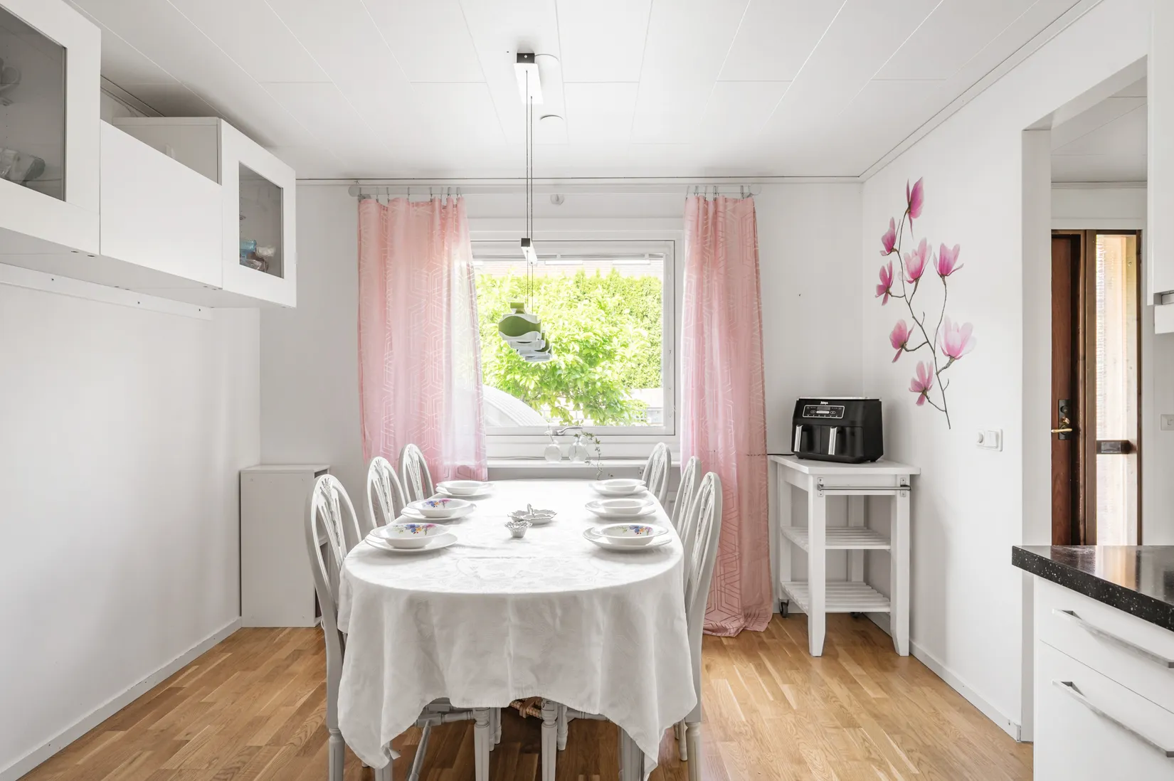 Villa, Radhus, Blåvidegränd 56, Vällingby - Vinsta, Stockholm