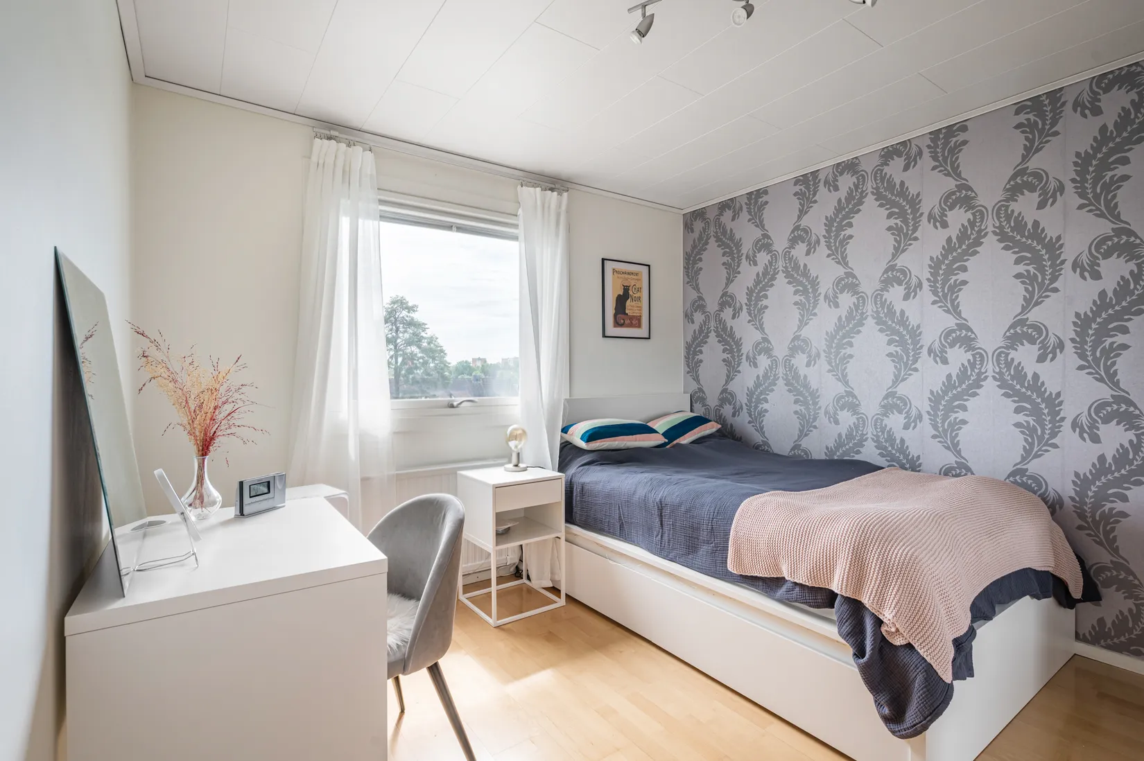 Villa, Radhus, Blåvidegränd 56, Vällingby - Vinsta, Stockholm