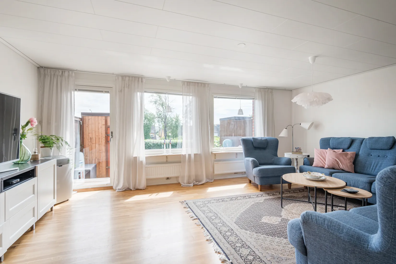 Villa, Radhus, Blåvidegränd 56, Vällingby - Vinsta, Stockholm