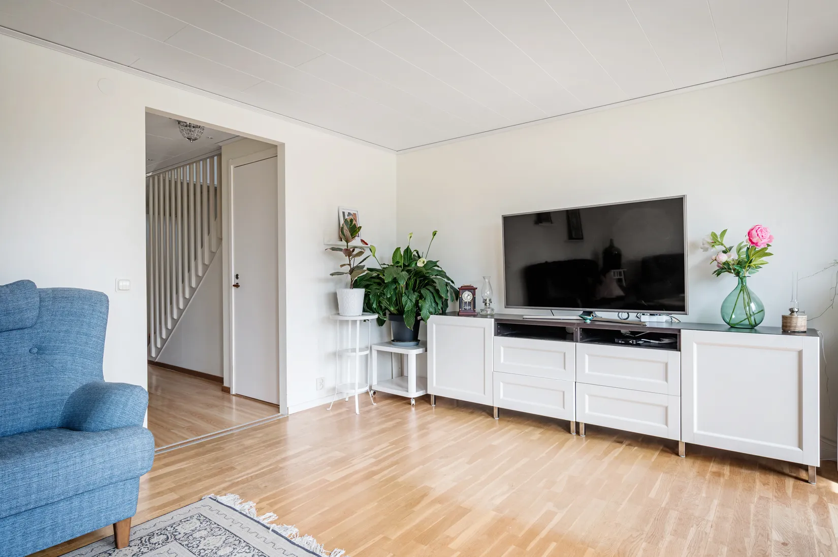 Villa, Radhus, Blåvidegränd 56, Vällingby - Vinsta, Stockholm