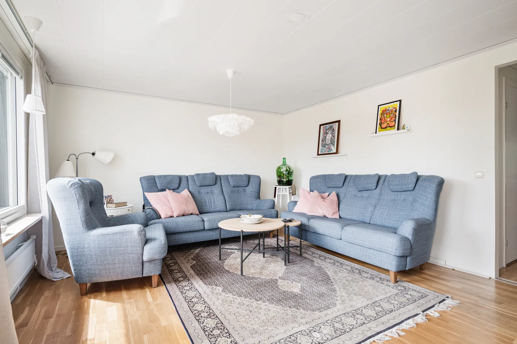 Villa, Radhus, Blåvidegränd 56, Vällingby - Vinsta, Stockholm