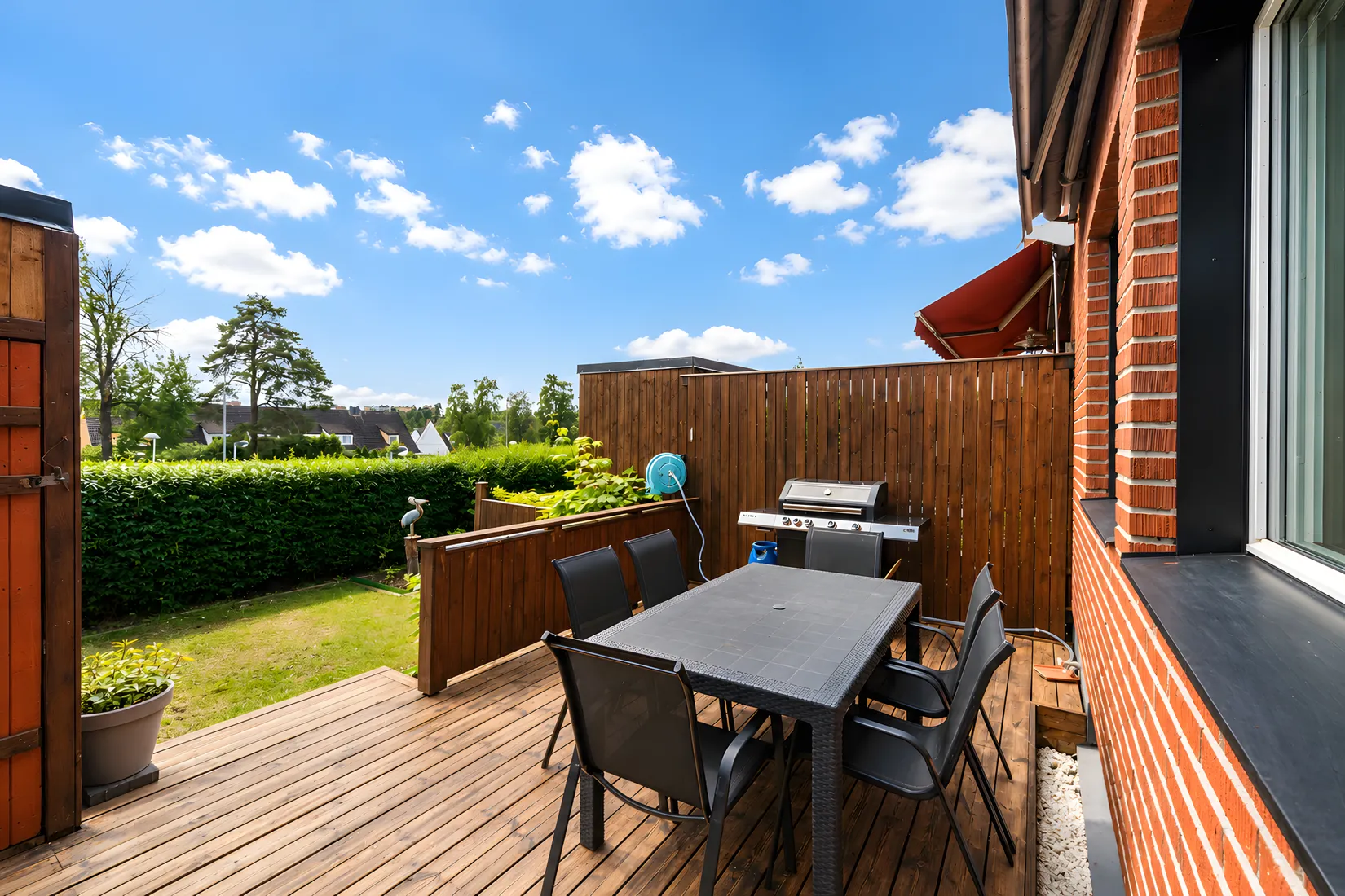 Villa, Radhus, Blåvidegränd 56, Vällingby - Vinsta, Stockholm