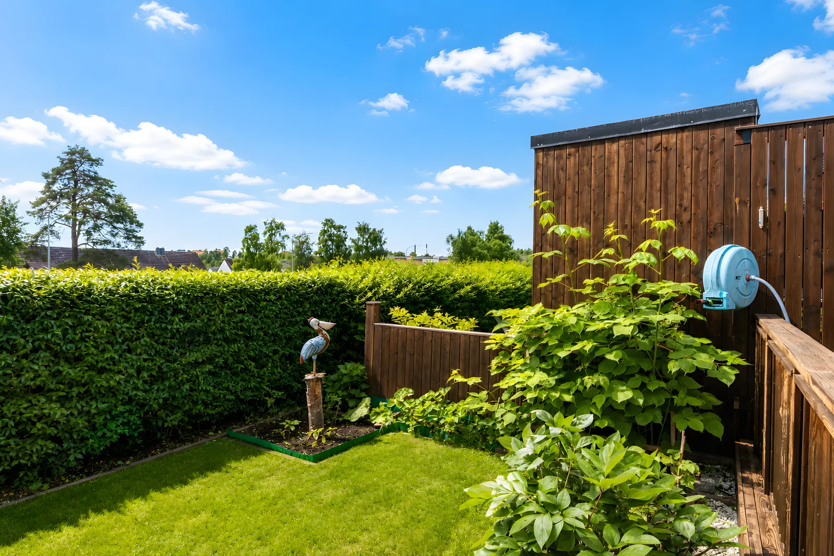 Villa, Radhus, Blåvidegränd 56, Vällingby - Vinsta, Stockholm