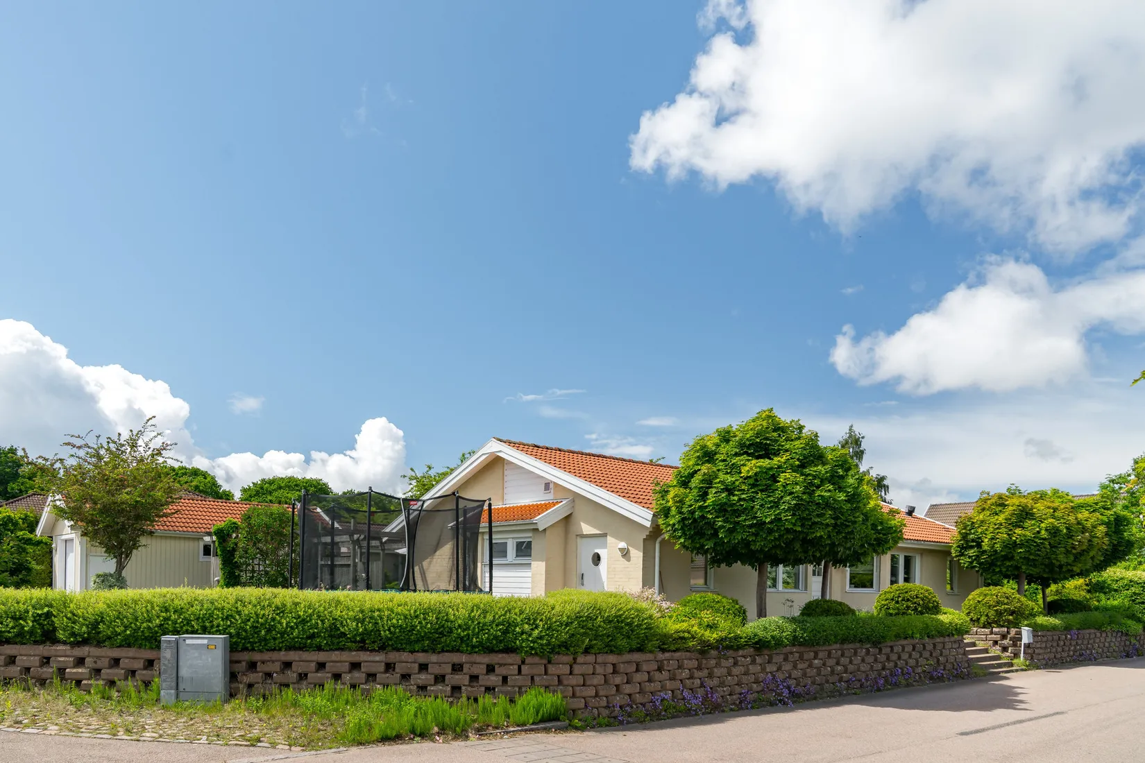 Villa, Markegångsgatan 15, Gustavslund, Helsingborg