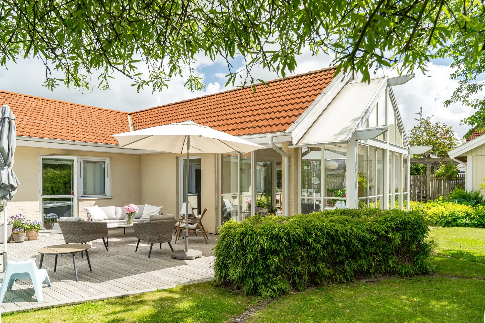 Villa, Markegångsgatan 15, Gustavslund, Helsingborg