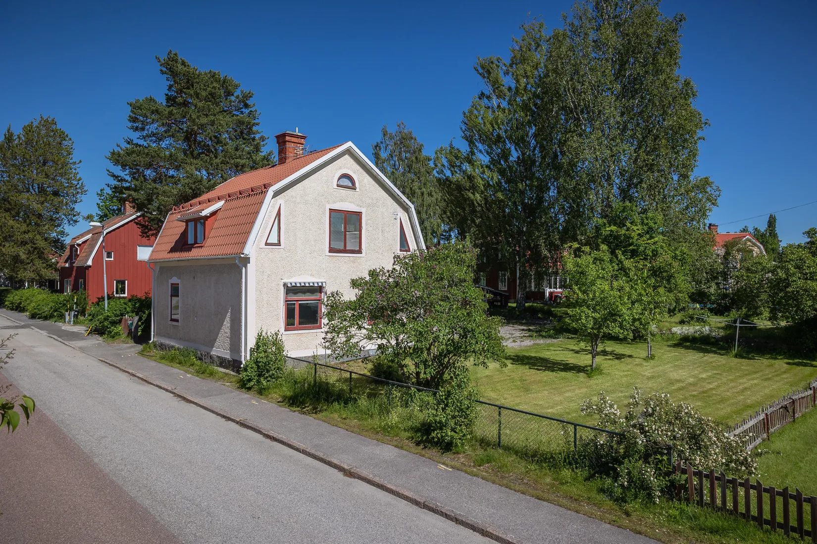Villa, Tingsgatan 30, Ljusdal, Centralt, Ljusdal