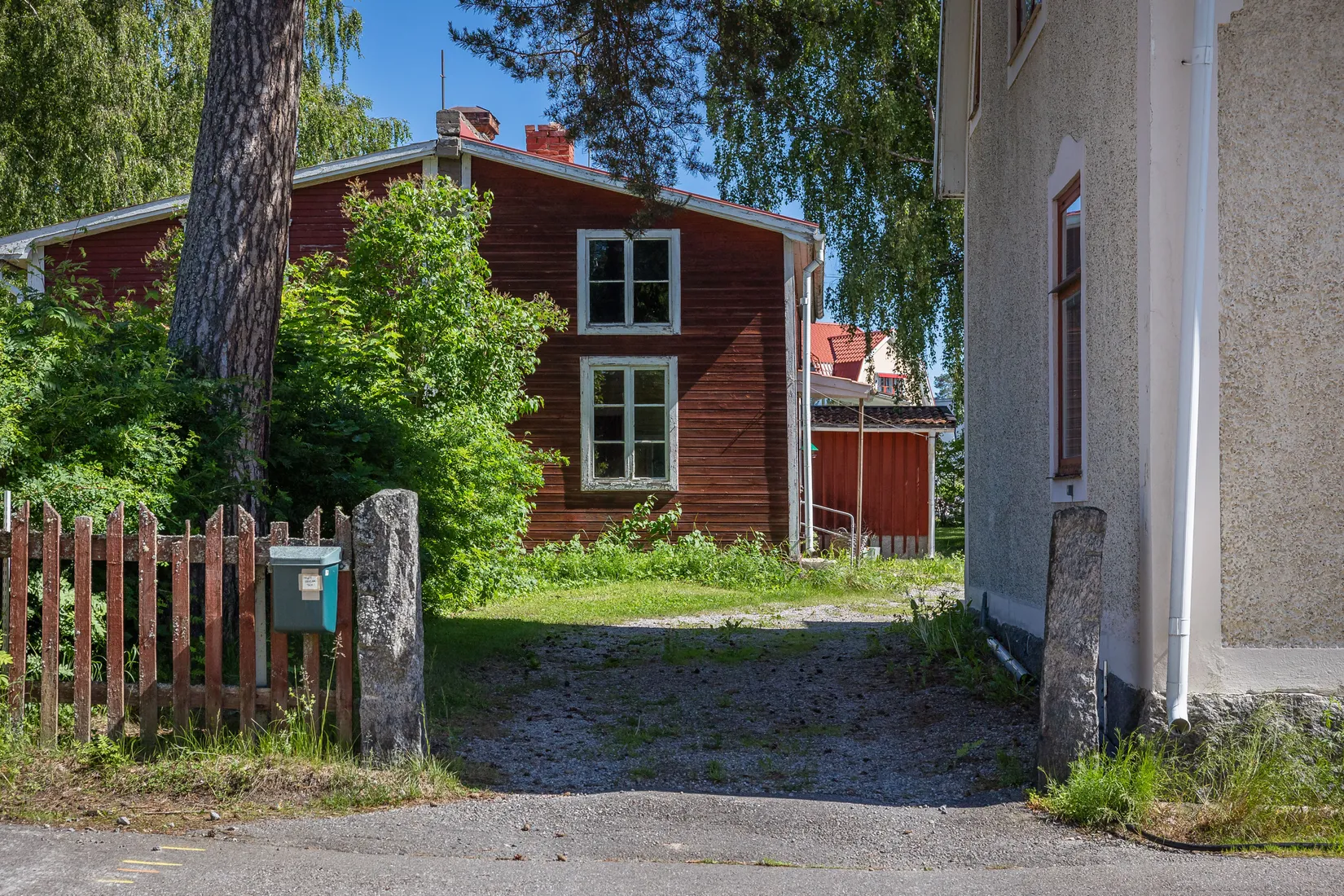 Villa, Tingsgatan 30, Ljusdal, Centralt, Ljusdal
