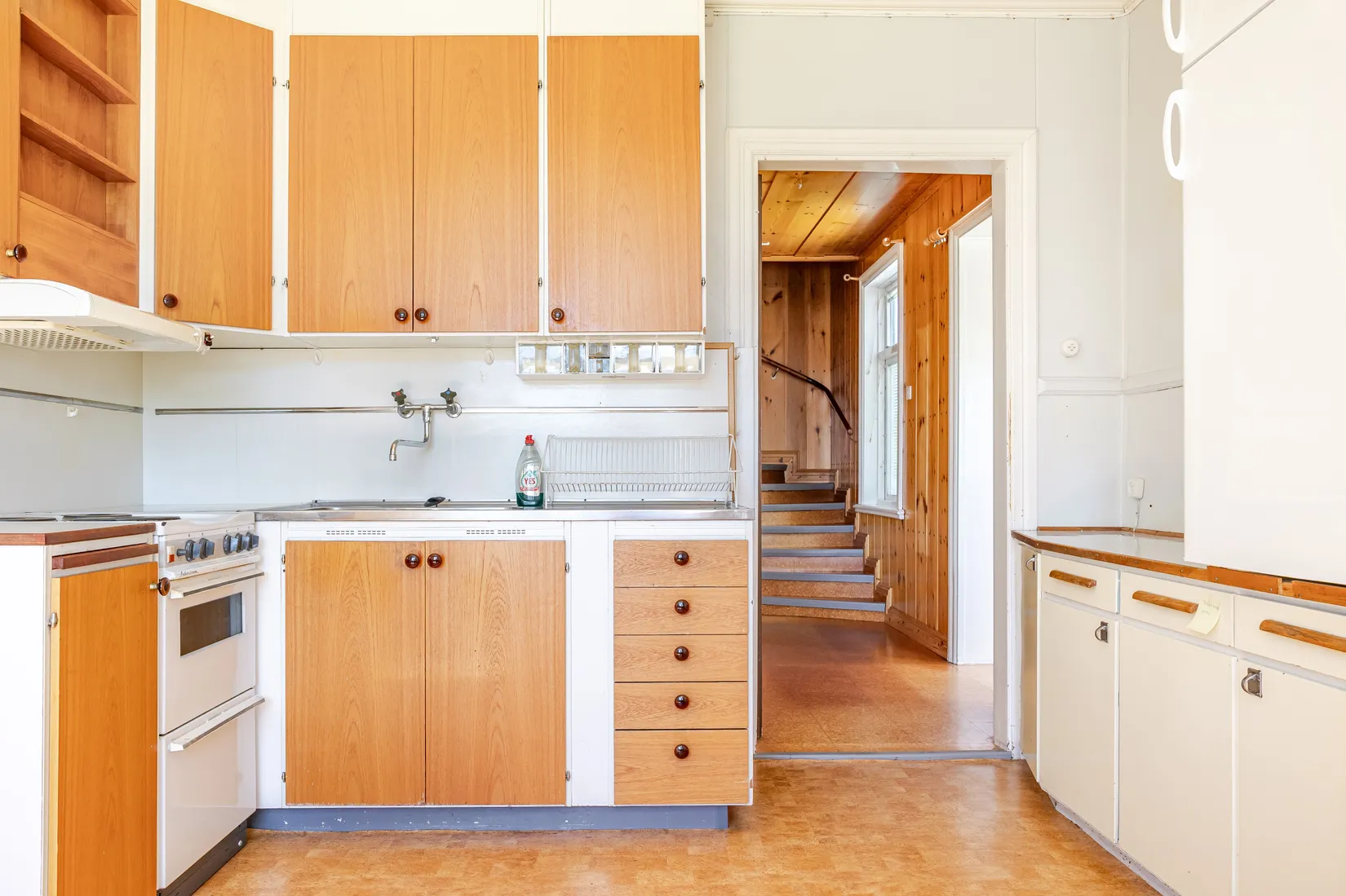Villa, Tingsgatan 30, Ljusdal, Centralt, Ljusdal