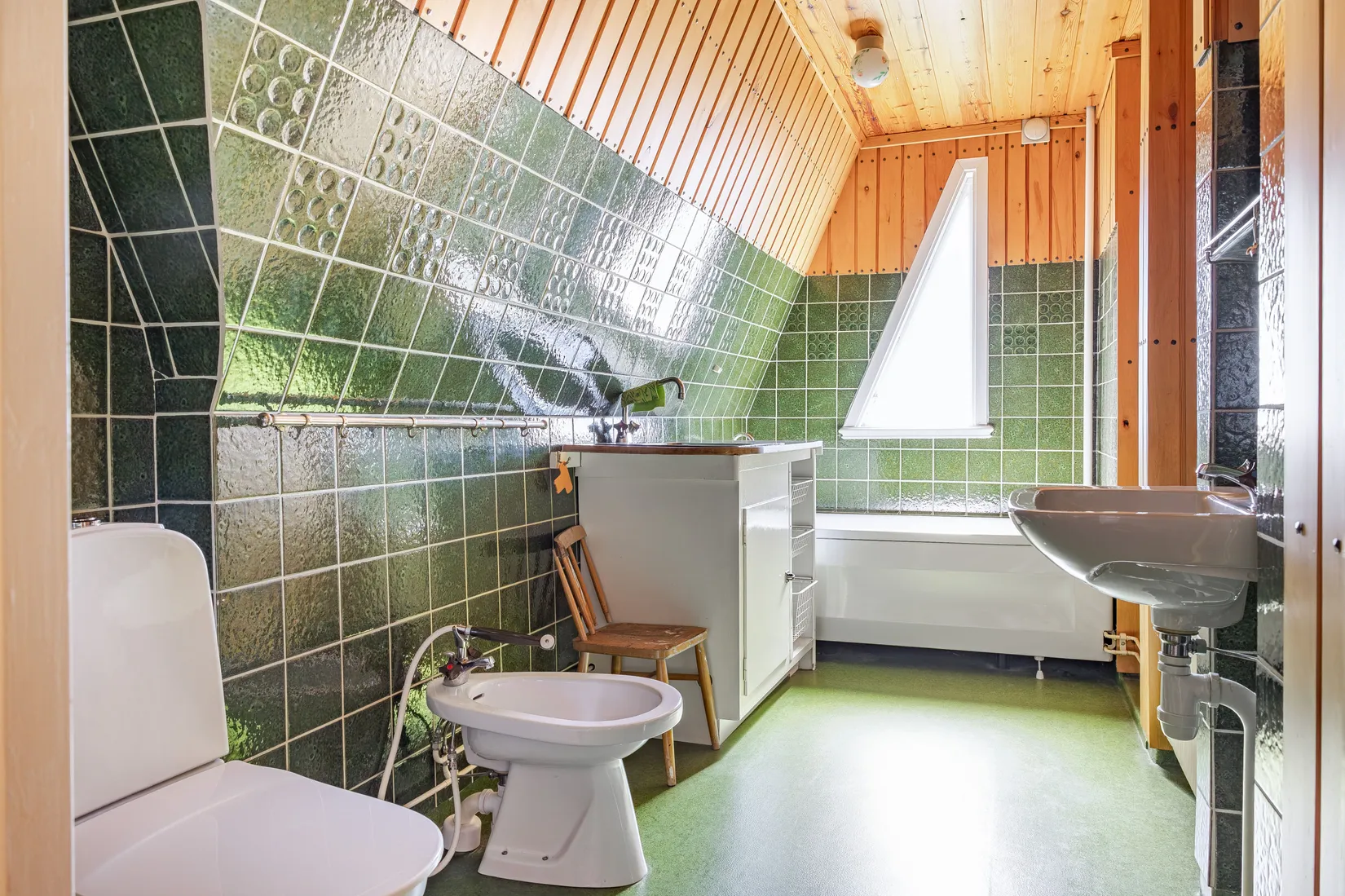 Villa, Tingsgatan 30, Ljusdal, Centralt, Ljusdal