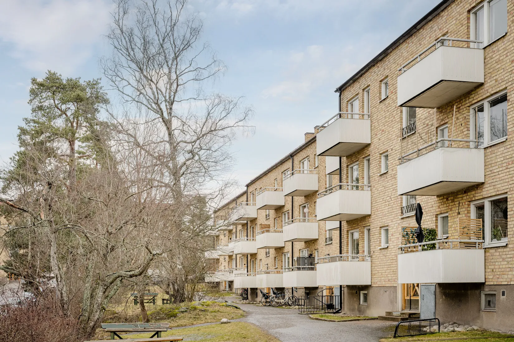 Bostadsrätt, Jönåkersvägen 23, Enskede - Svedmyra, Stockholm