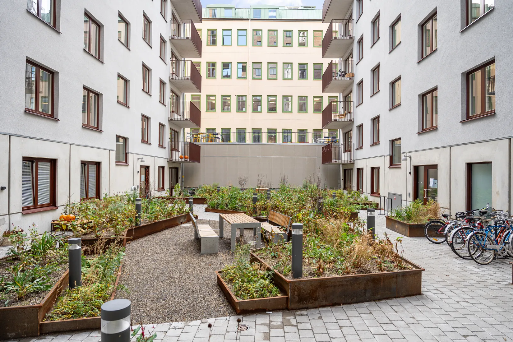 Bostadsrätt, Sankt Göransgatan 163, 8/8 tr, Kungsholmen, Stockholm