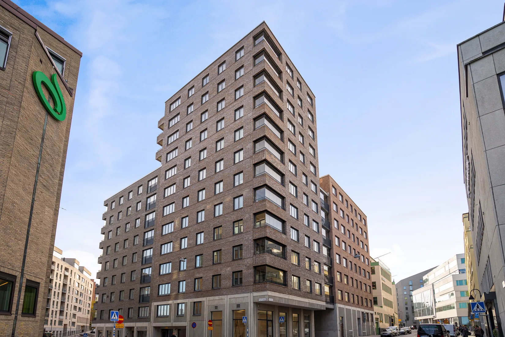 Bostadsrätt, Sankt Göransgatan 163, 8/8 tr, Kungsholmen, Stockholm
