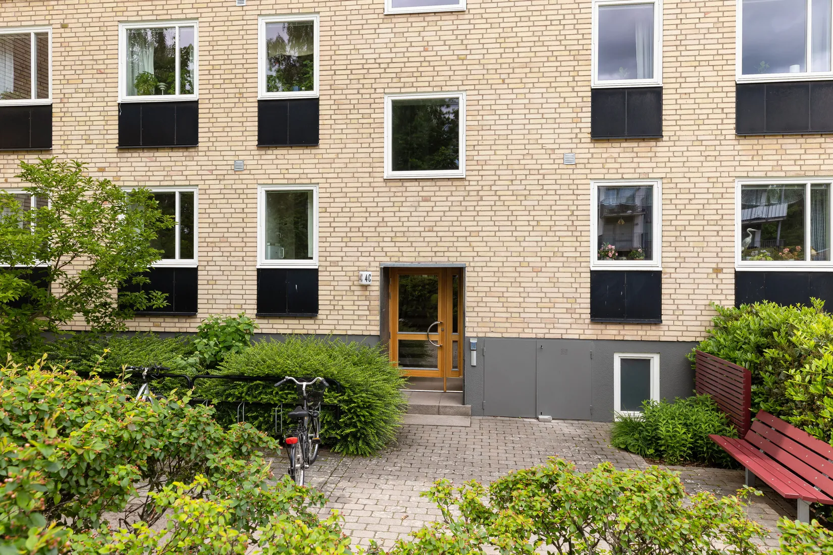 Bostadsrätt, Oxhagsvägen 4C, Kalmar