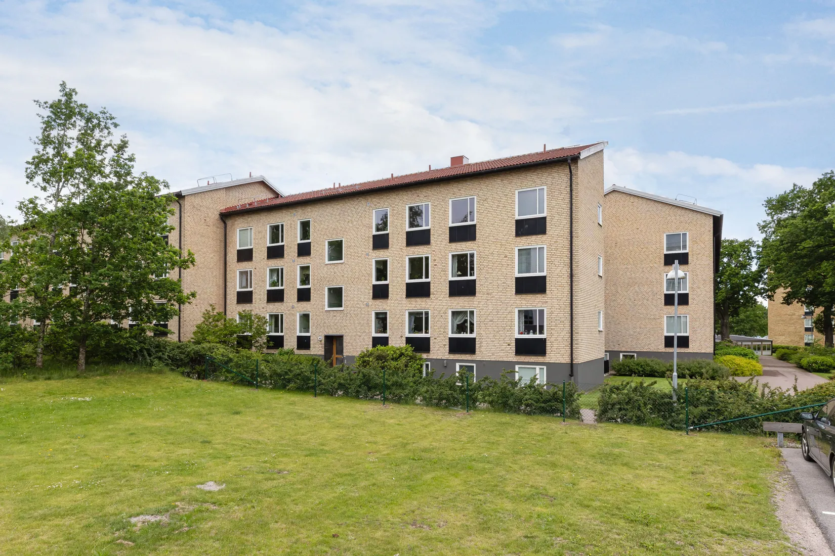 Bostadsrätt, Oxhagsvägen 4C, Kalmar