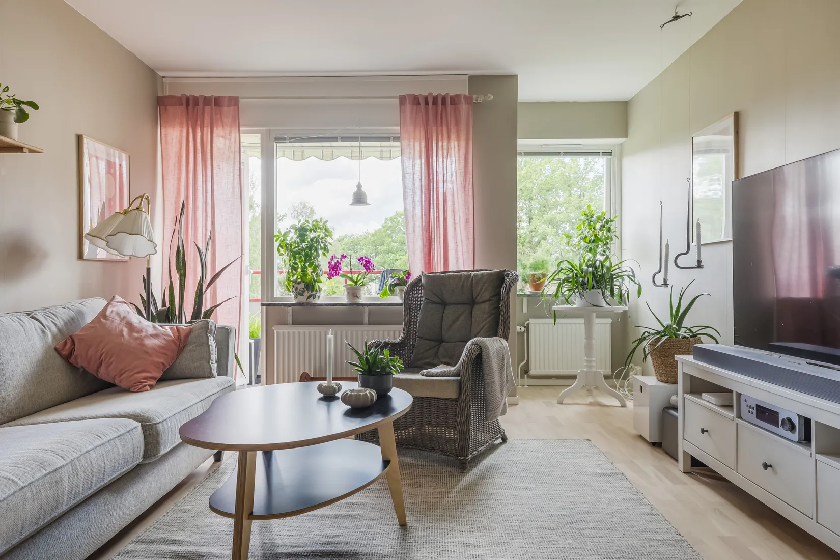 Bostadsrätt, Oxhagsvägen 4C, Kalmar