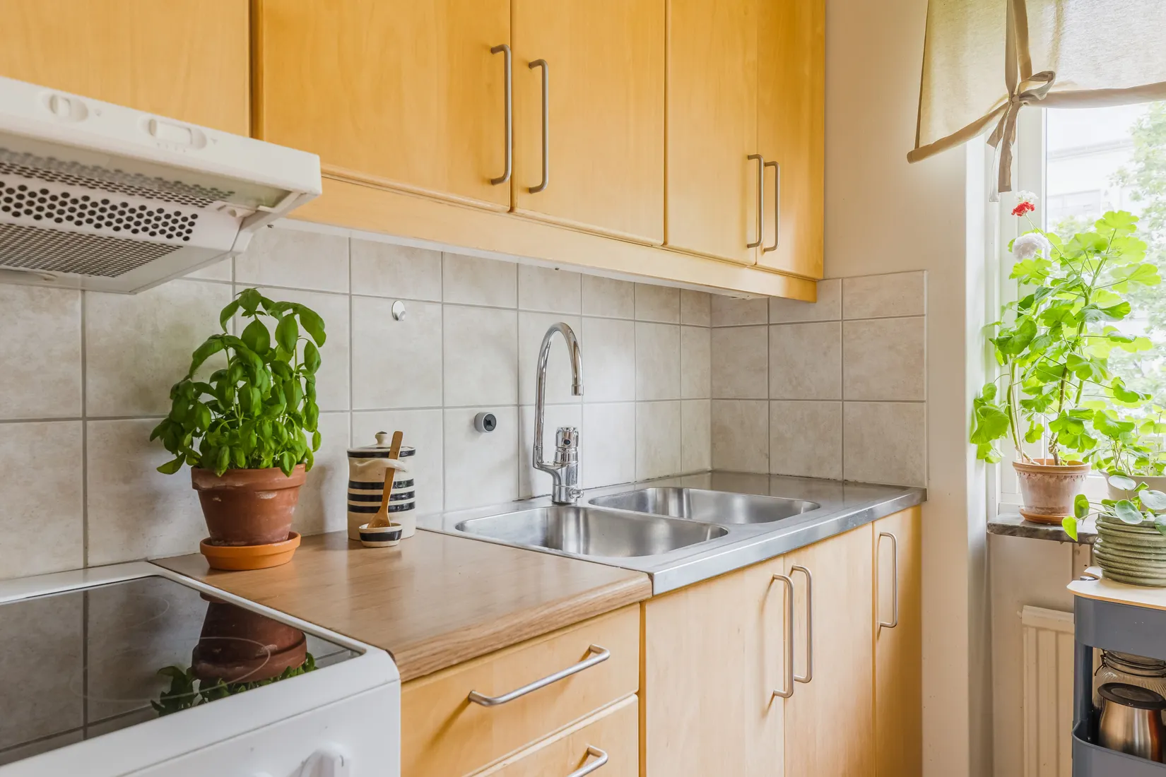 Bostadsrätt, Oxhagsvägen 4C, Kalmar
