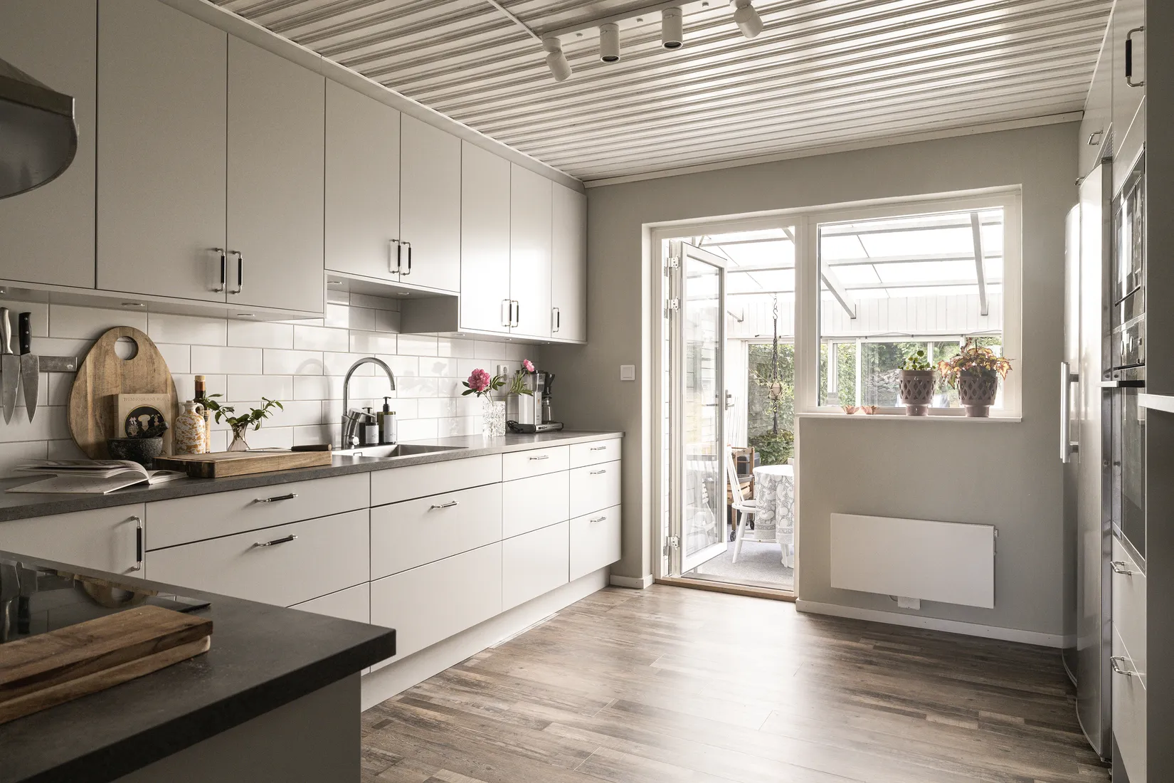 Villa, Radhus, Centrumvägen 54A, Tenhult, Jönköping