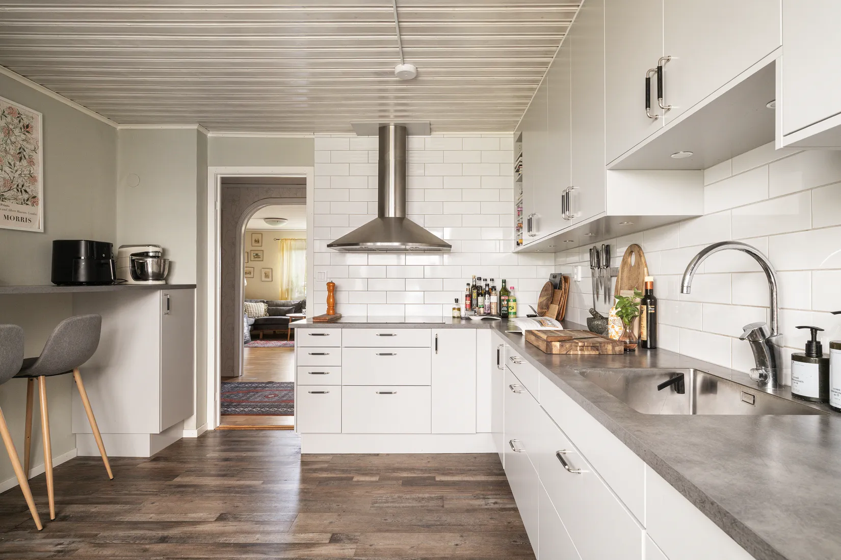 Villa, Radhus, Centrumvägen 54A, Tenhult, Jönköping