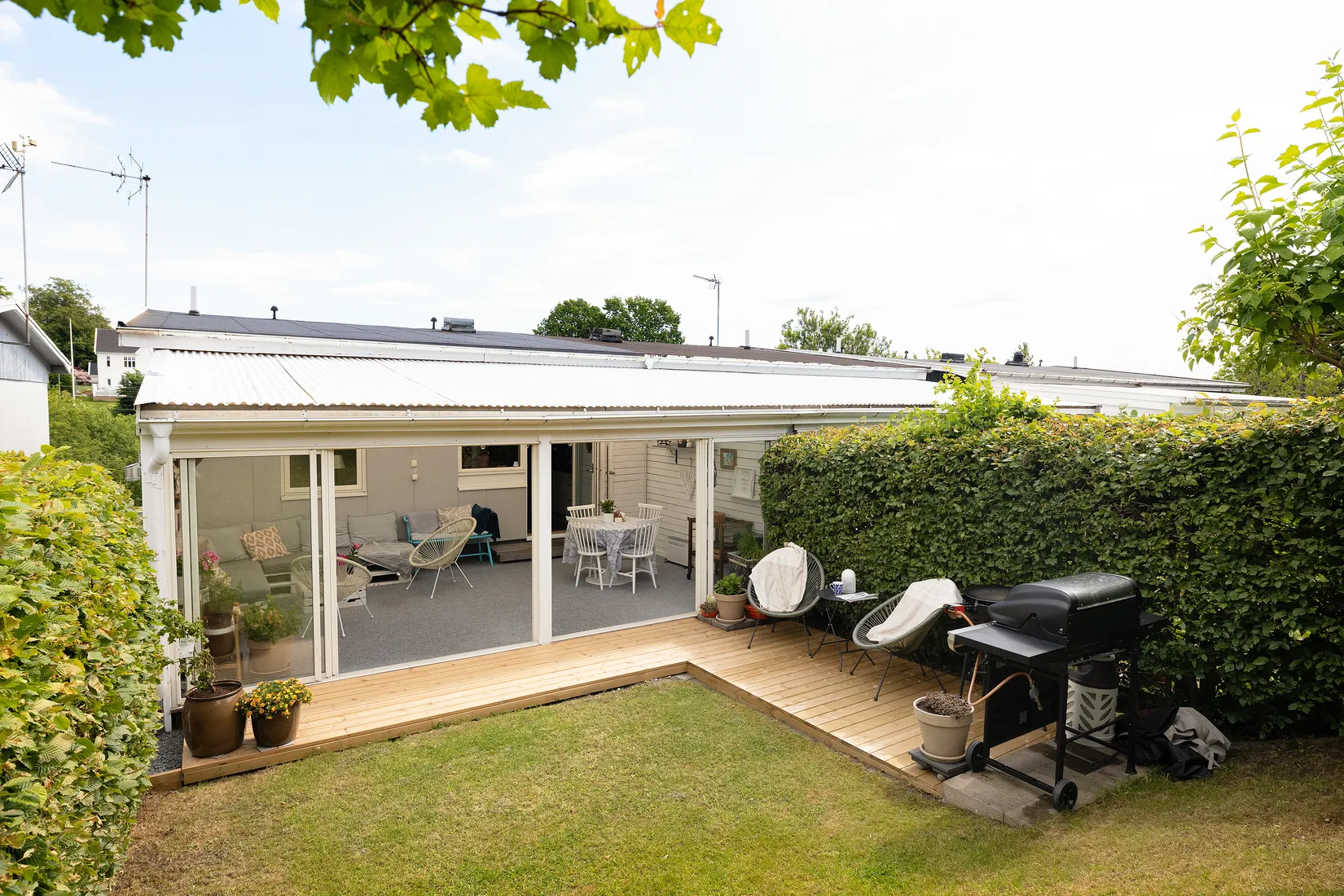 Villa, Radhus, Centrumvägen 54A, Tenhult, Jönköping