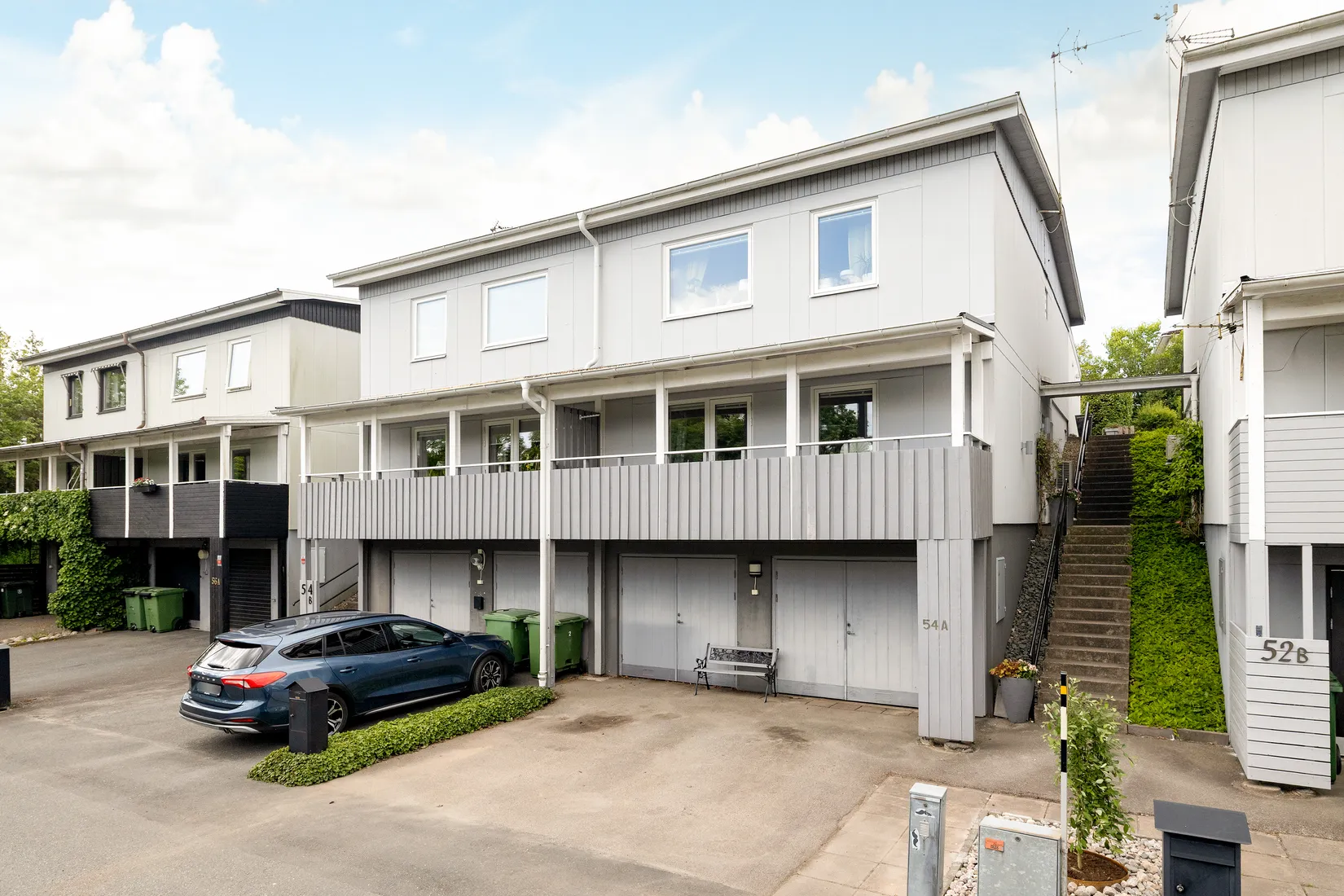 Villa, Radhus, Centrumvägen 54A, Tenhult, Jönköping