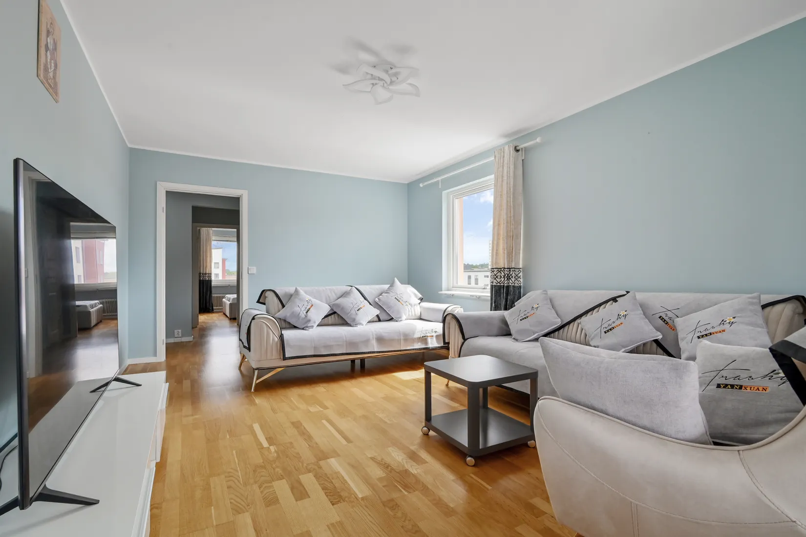 Bostadsrätt, Sätunavägen 22A, Märsta Centralt, Sigtuna