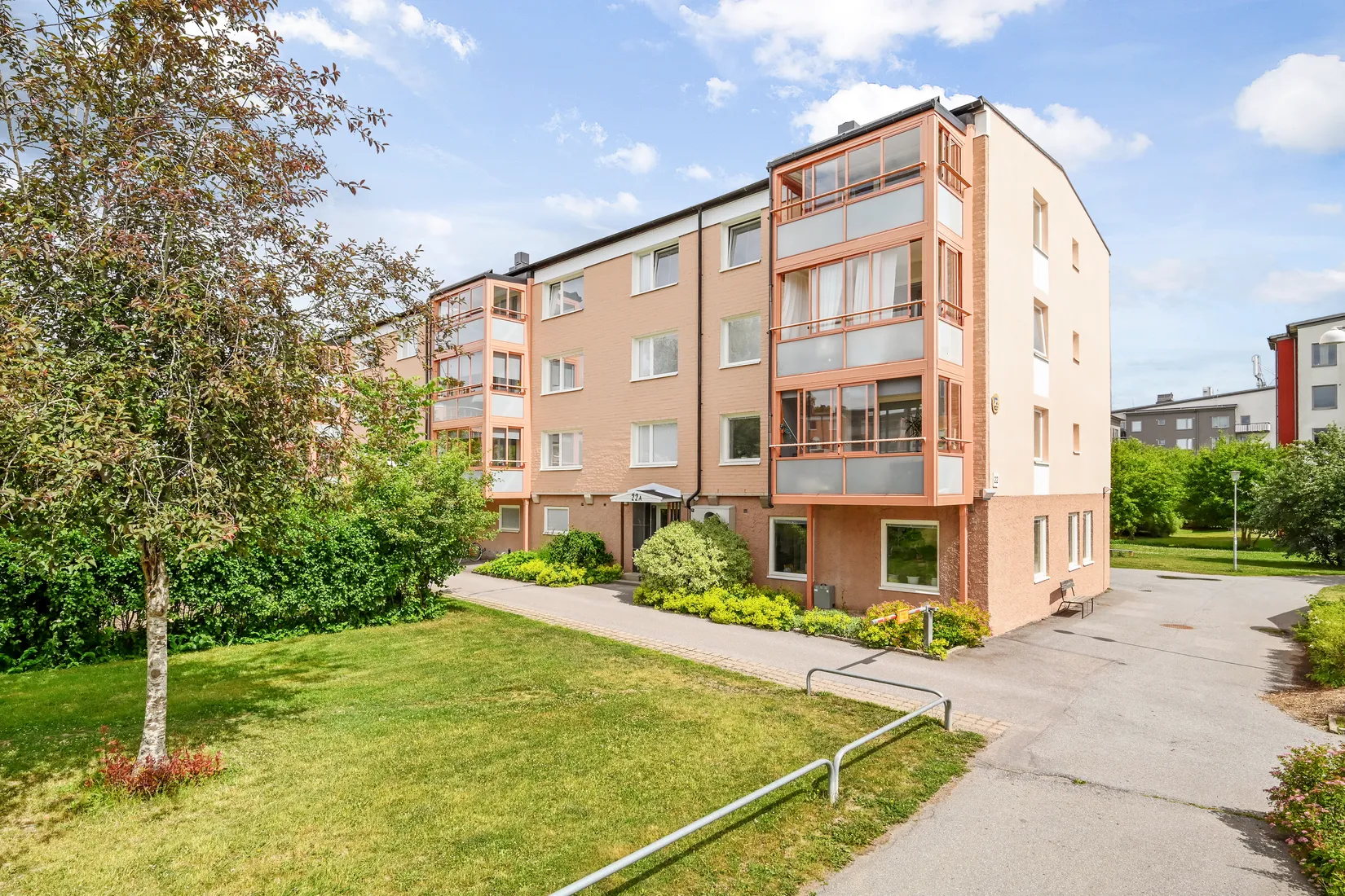 Bostadsrätt, Sätunavägen 22A, Märsta Centralt, Sigtuna