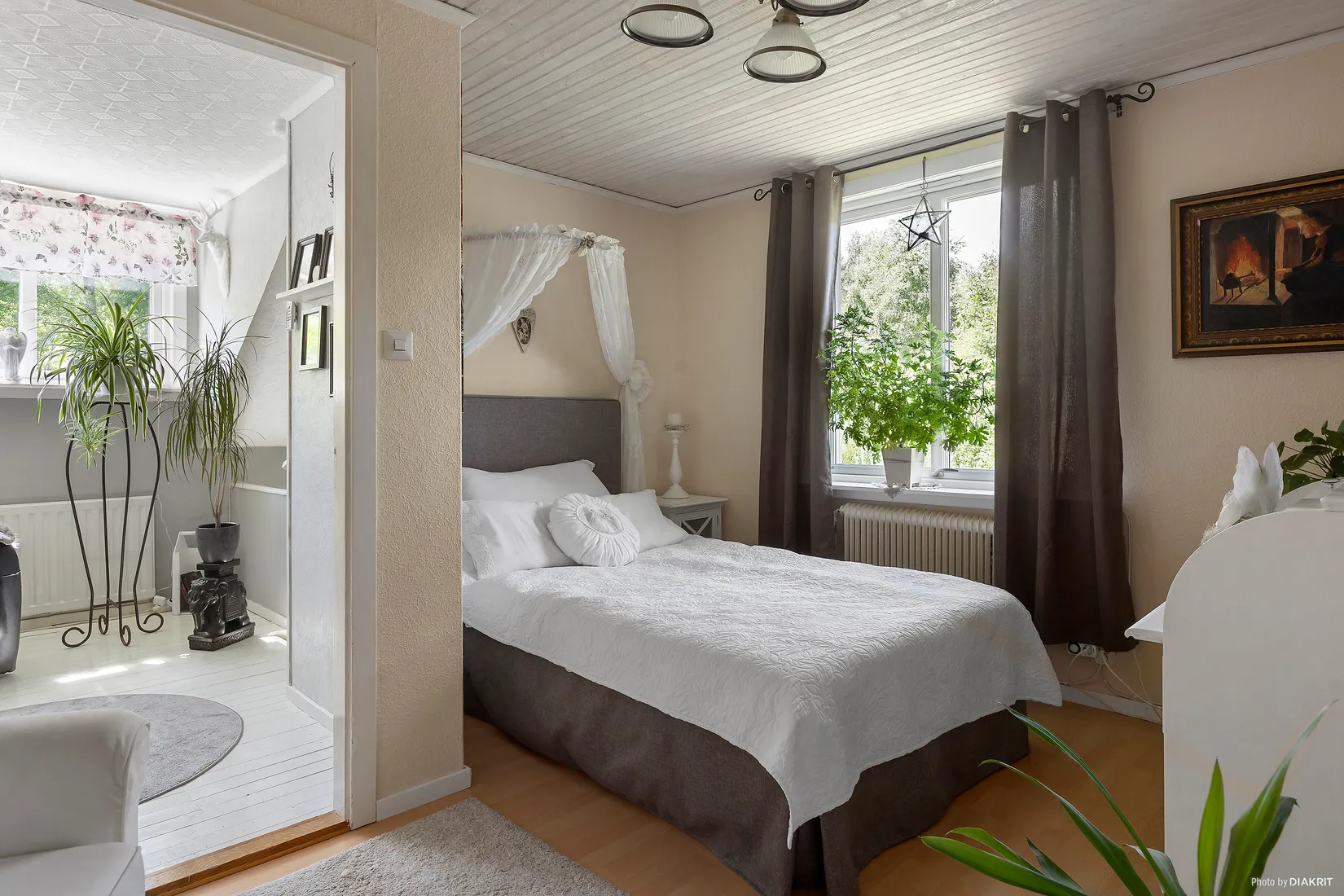Villa, Paradisbygget Björkhem, Paradisbygget, Laxå