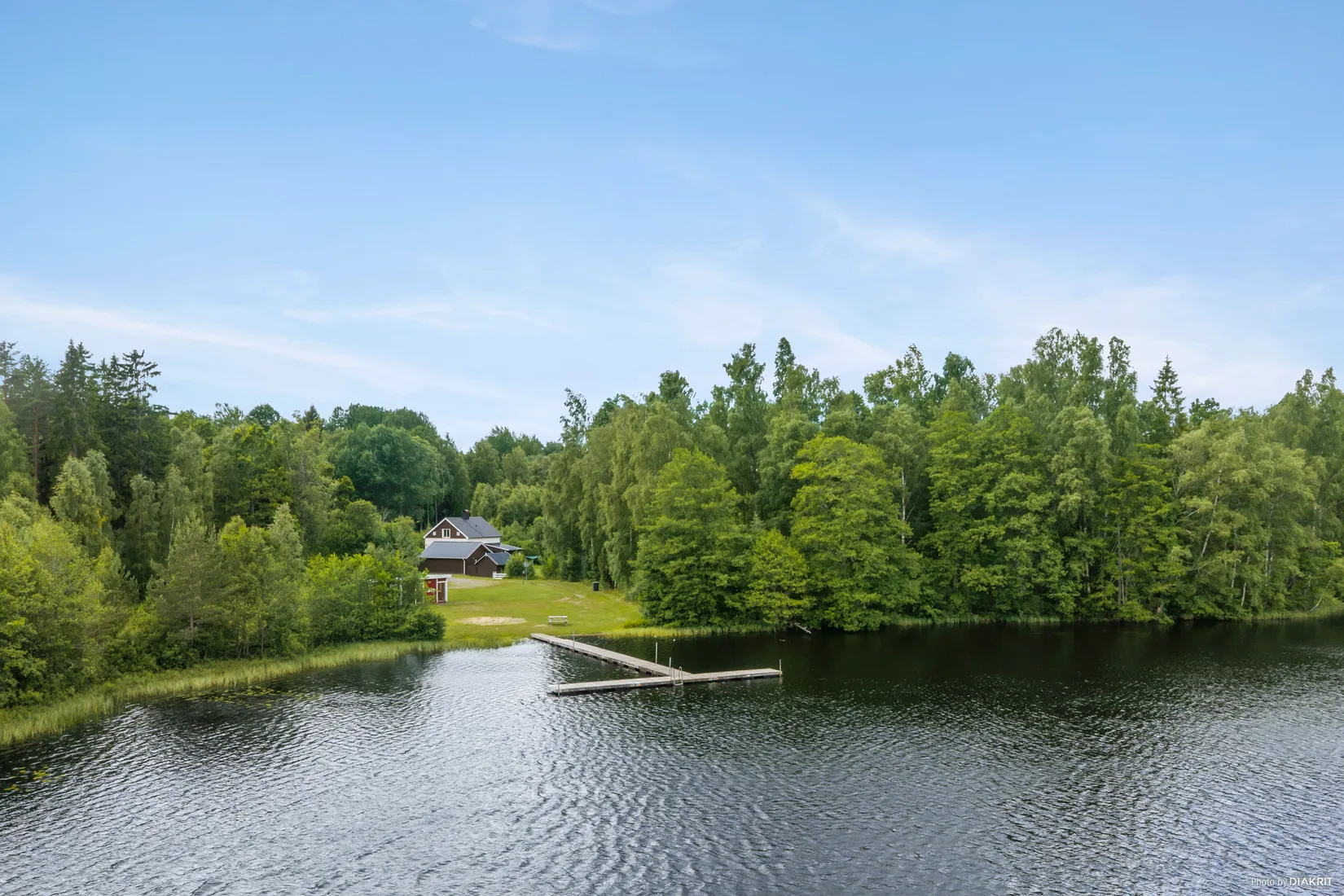 Villa, Paradisbygget Björkhem, Paradisbygget, Laxå