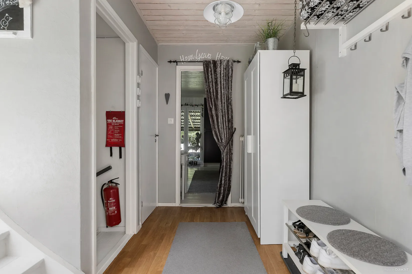 Villa, Paradisbygget Björkhem, Paradisbygget, Laxå