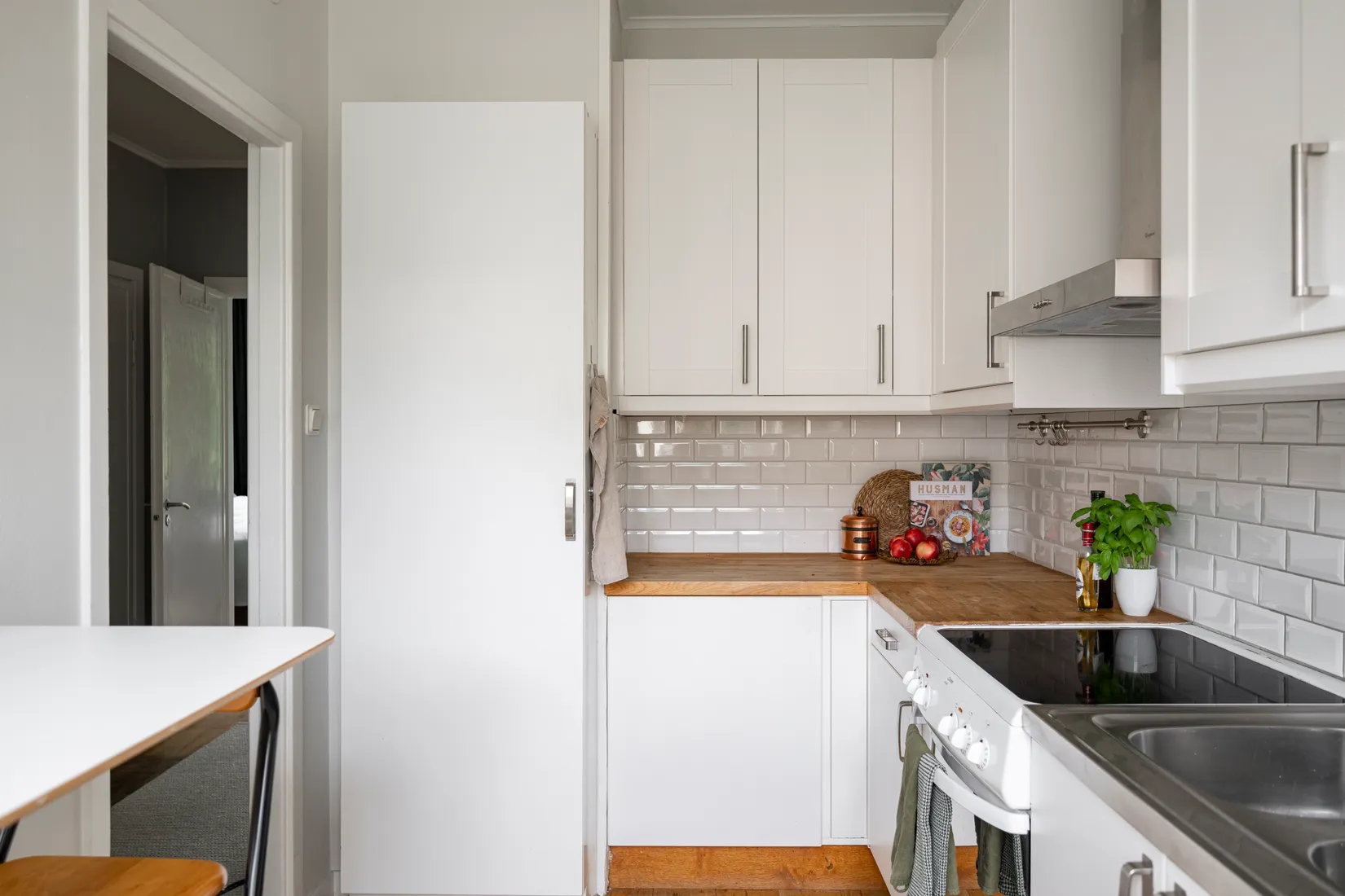 Bostadsrätt, Spinnrocksvägen 9, Riksby, Stockholm