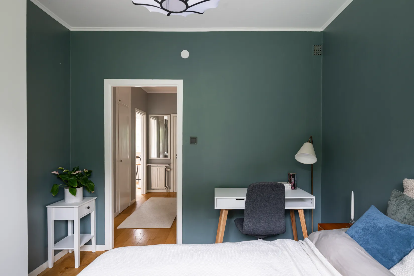 Bostadsrätt, Spinnrocksvägen 9, Riksby, Stockholm