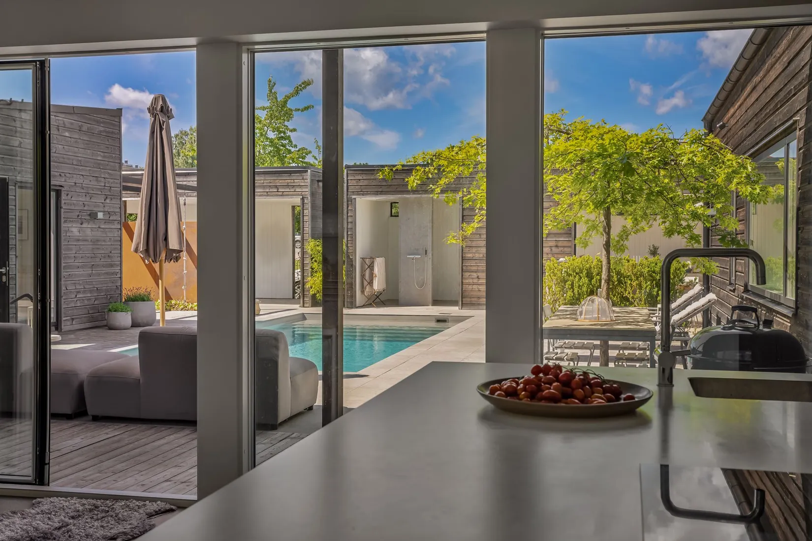 Villa, Barkaregatan 18, Näsby, Örebro