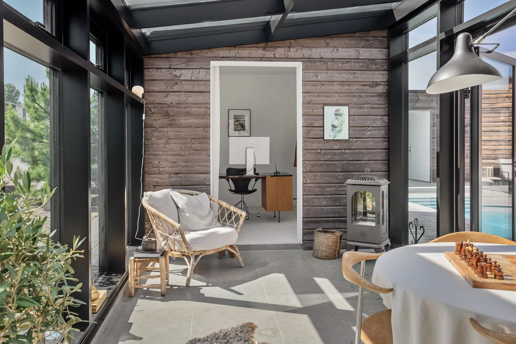 Villa, Barkaregatan 18, Näsby, Örebro