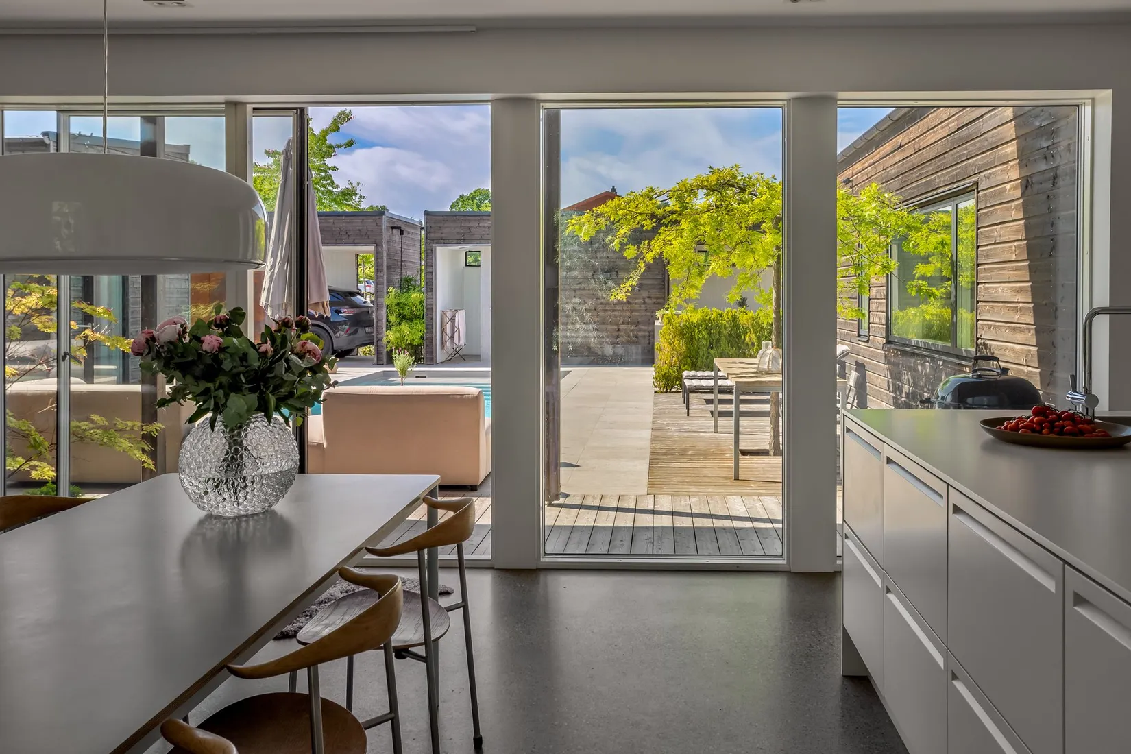 Villa, Barkaregatan 18, Näsby, Örebro