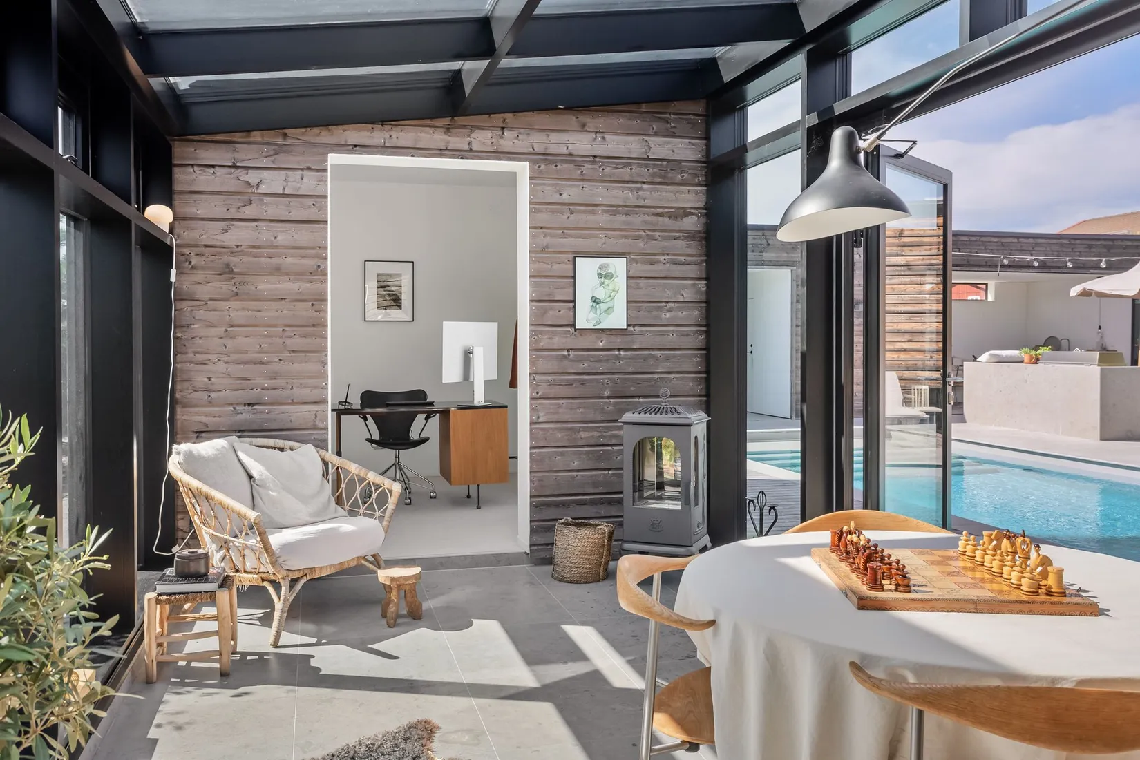 Villa, Barkaregatan 18, Näsby, Örebro