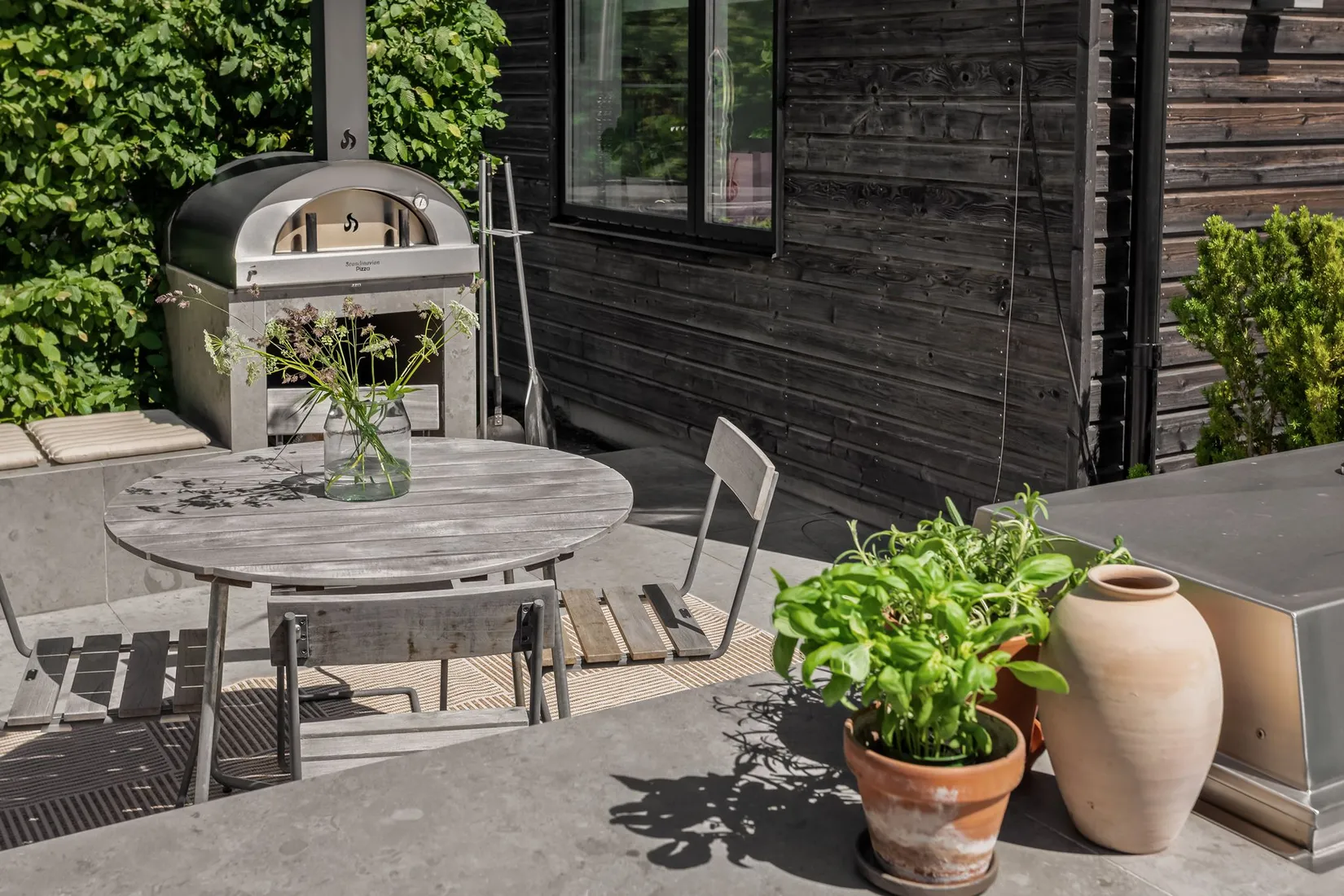 Villa, Barkaregatan 18, Näsby, Örebro