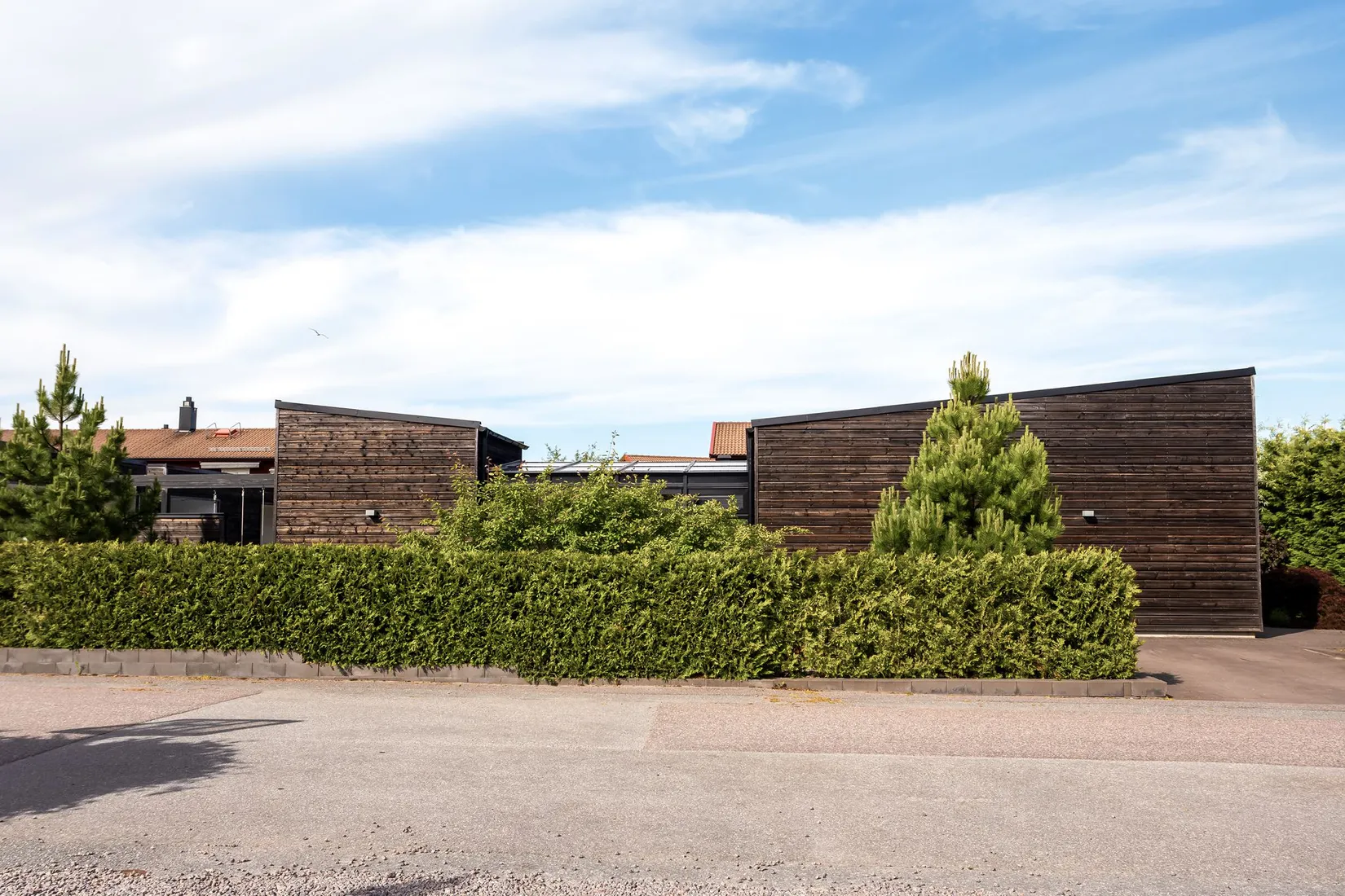 Villa, Barkaregatan 18, Näsby, Örebro
