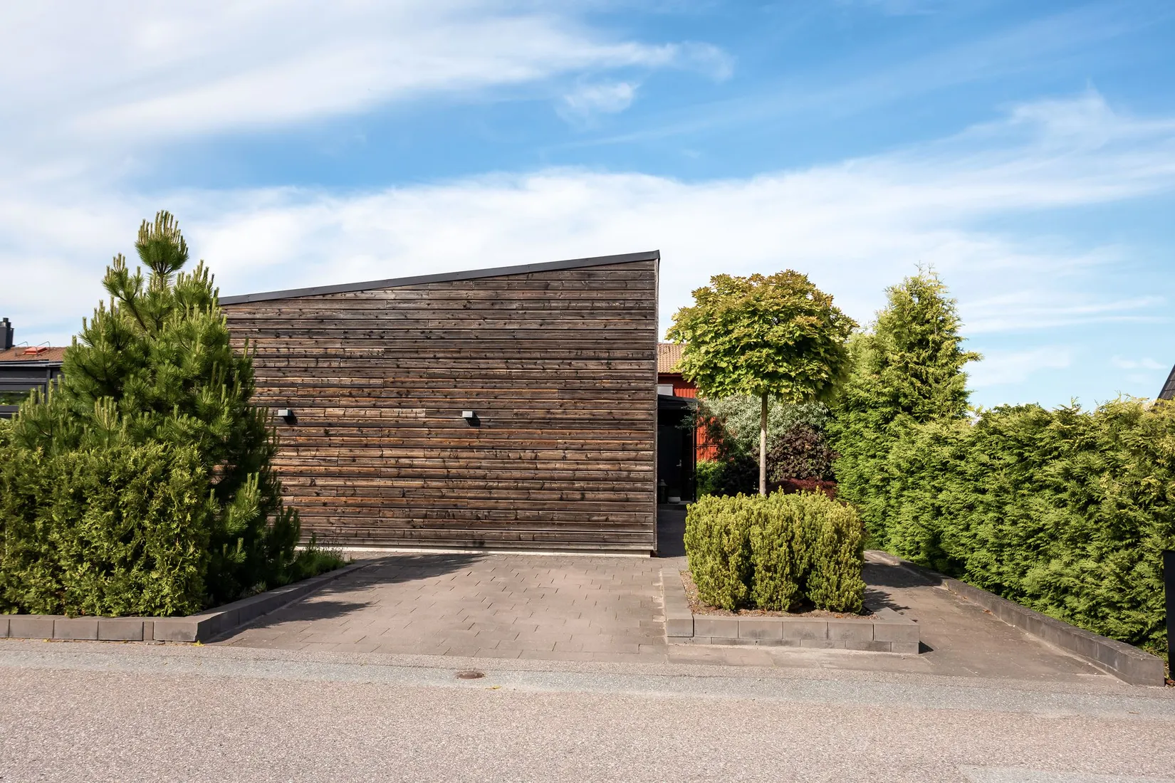 Villa, Barkaregatan 18, Näsby, Örebro