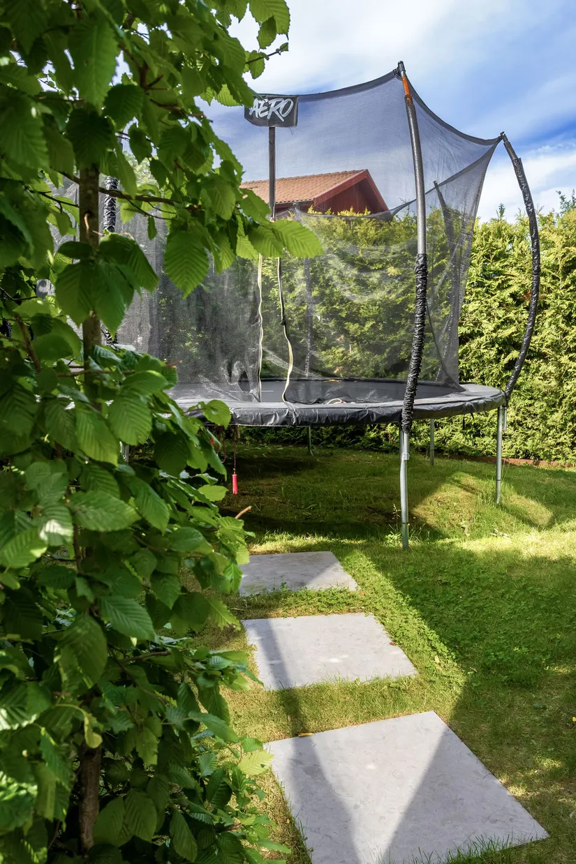 Villa, Barkaregatan 18, Näsby, Örebro