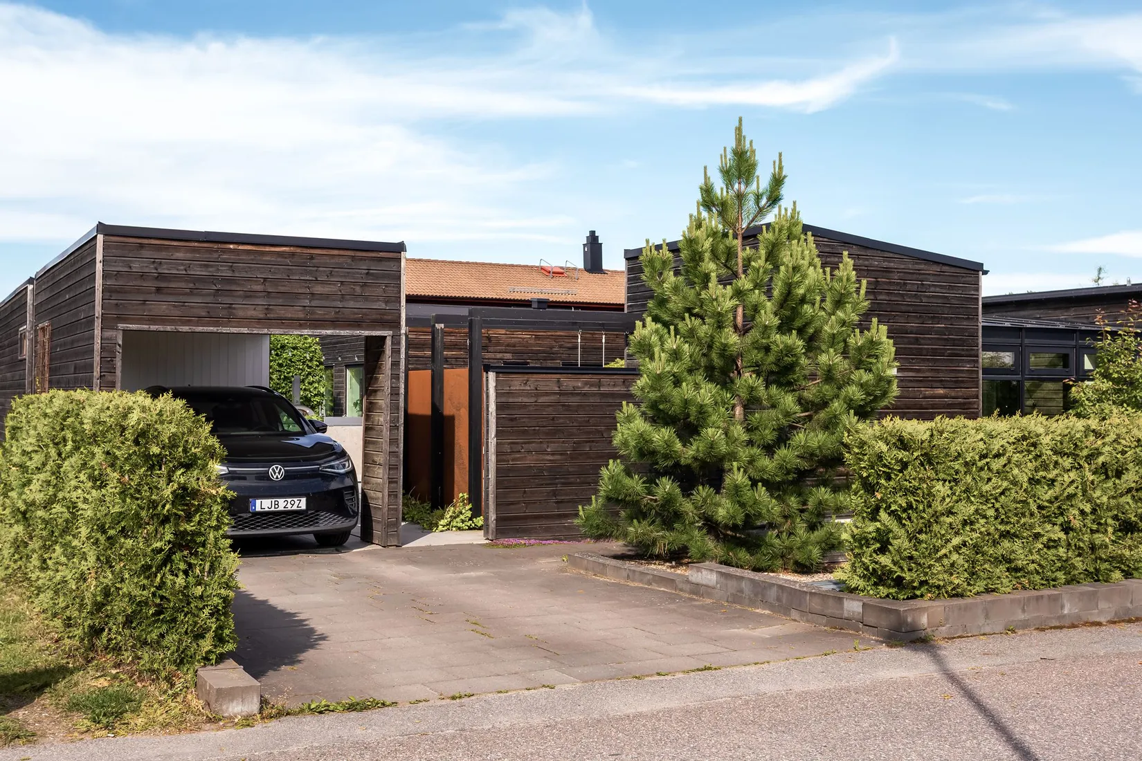 Villa, Barkaregatan 18, Näsby, Örebro