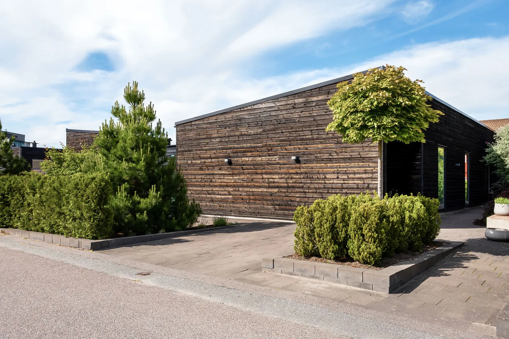 Villa, Barkaregatan 18, Näsby, Örebro