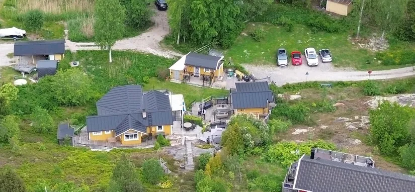 Fritidshus, Vivesta BRASSTORP 2, Oxelösund