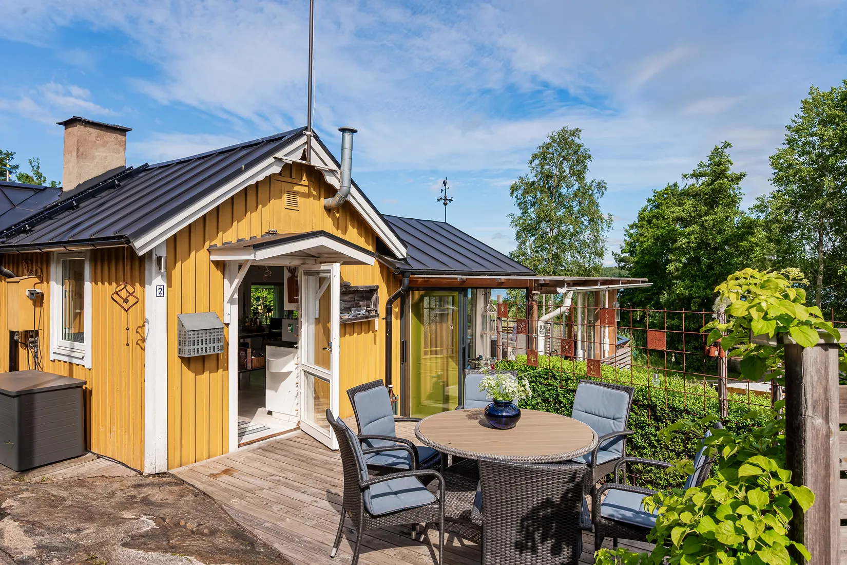 Fritidshus, Vivesta BRASSTORP 2, Oxelösund