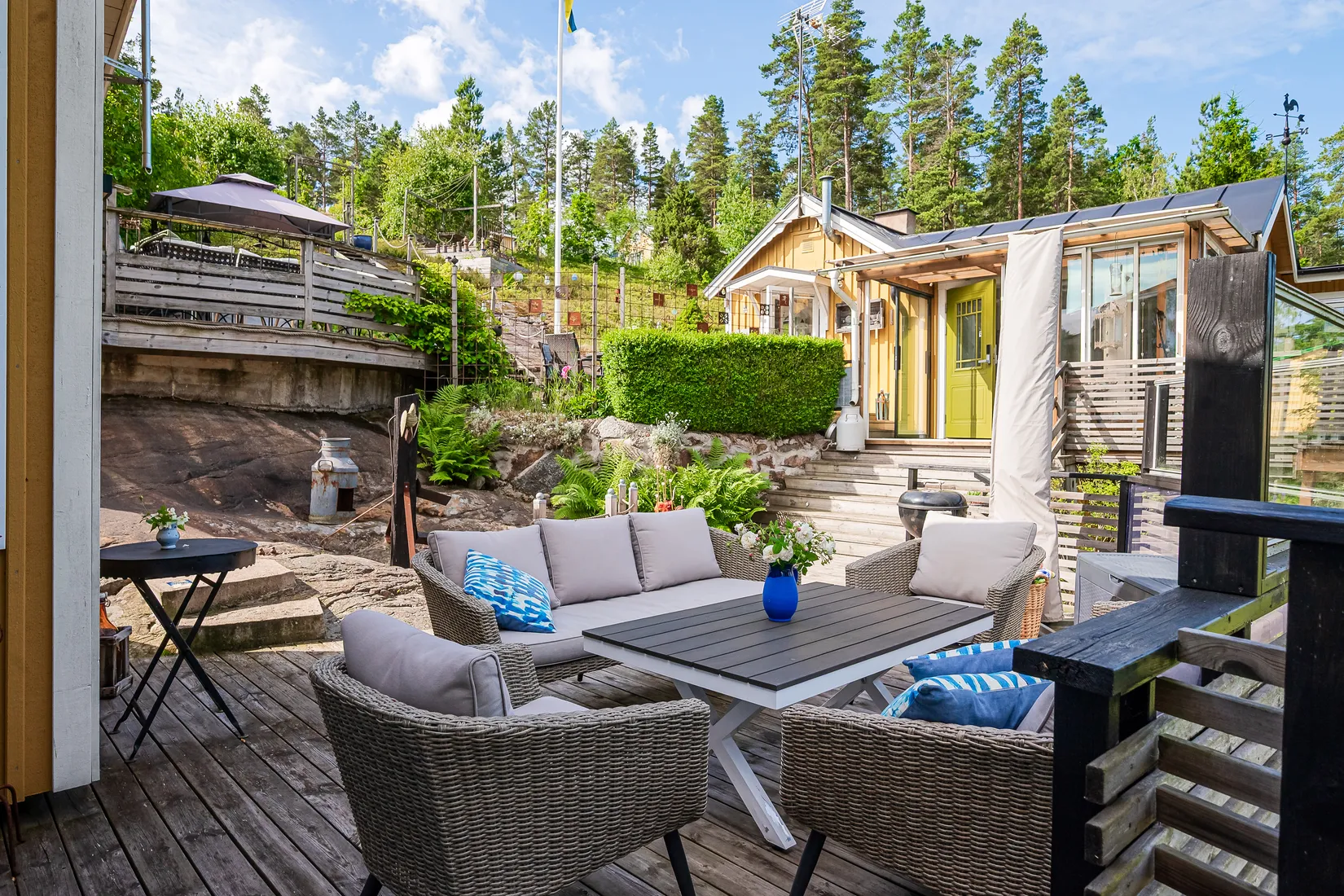 Fritidshus, Vivesta BRASSTORP 2, Oxelösund