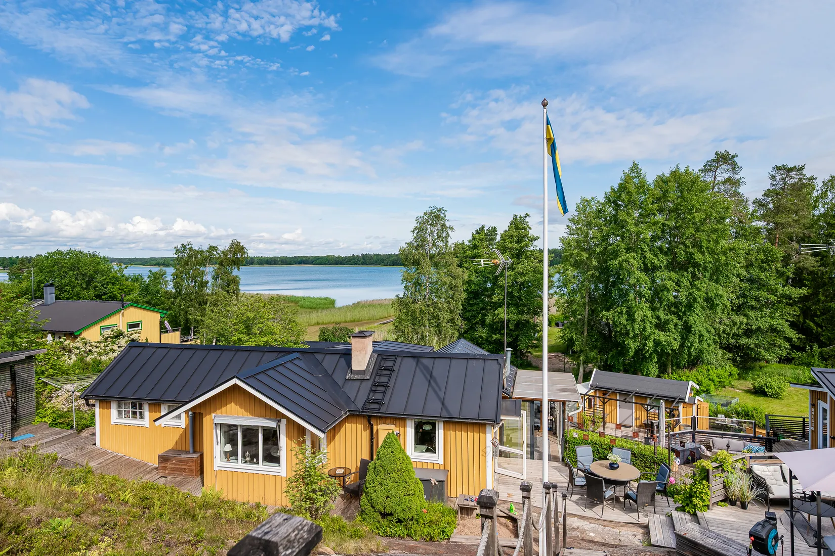 Fritidshus, Vivesta BRASSTORP 2, Oxelösund