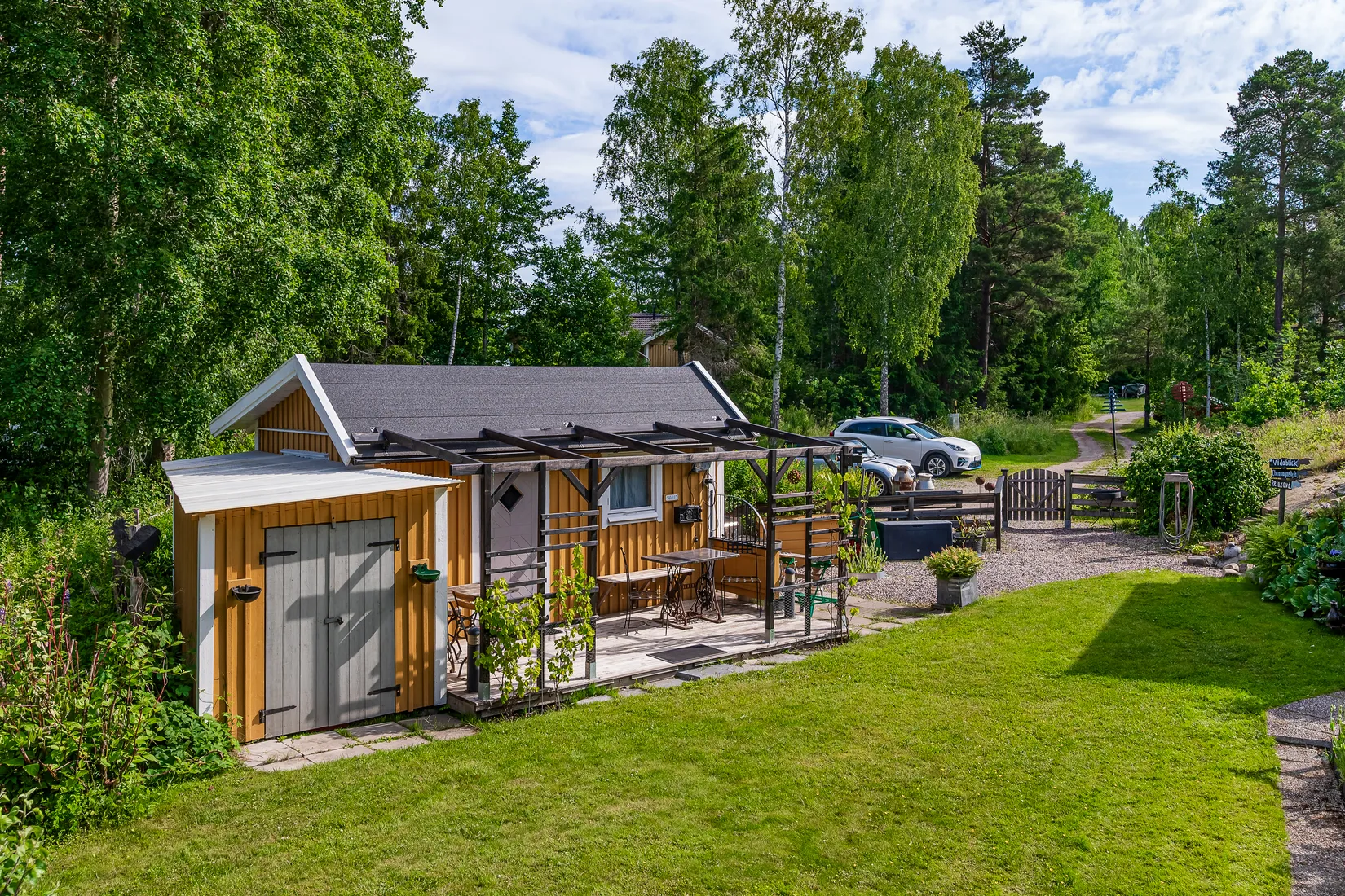 Fritidshus, Vivesta BRASSTORP 2, Oxelösund