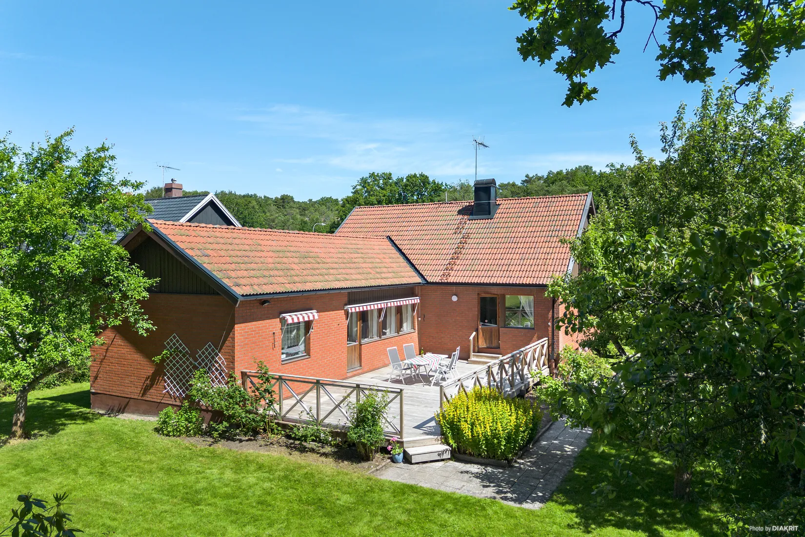 Villa, Hasslingegatan 21, Önnered, Göteborg