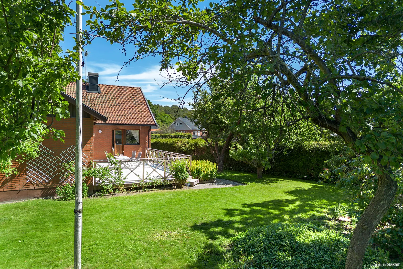 Villa, Hasslingegatan 21, Önnered, Göteborg