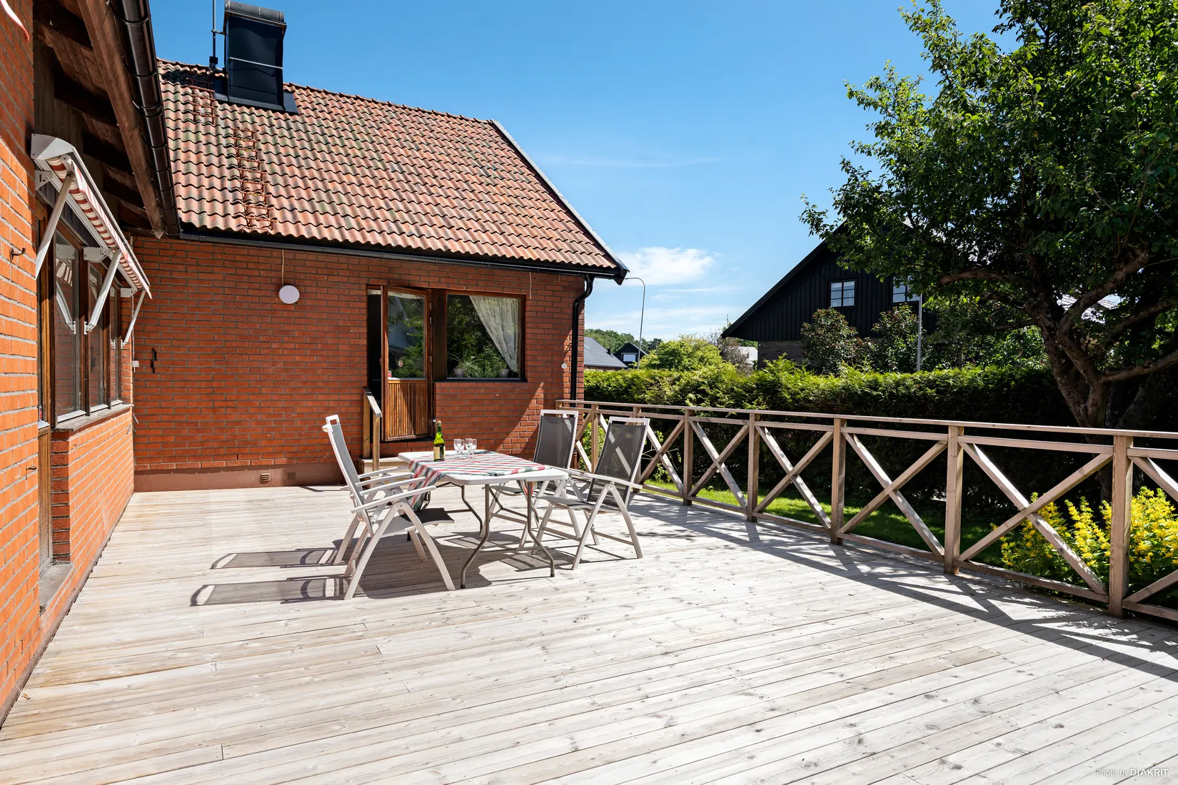 Villa, Hasslingegatan 21, Önnered, Göteborg