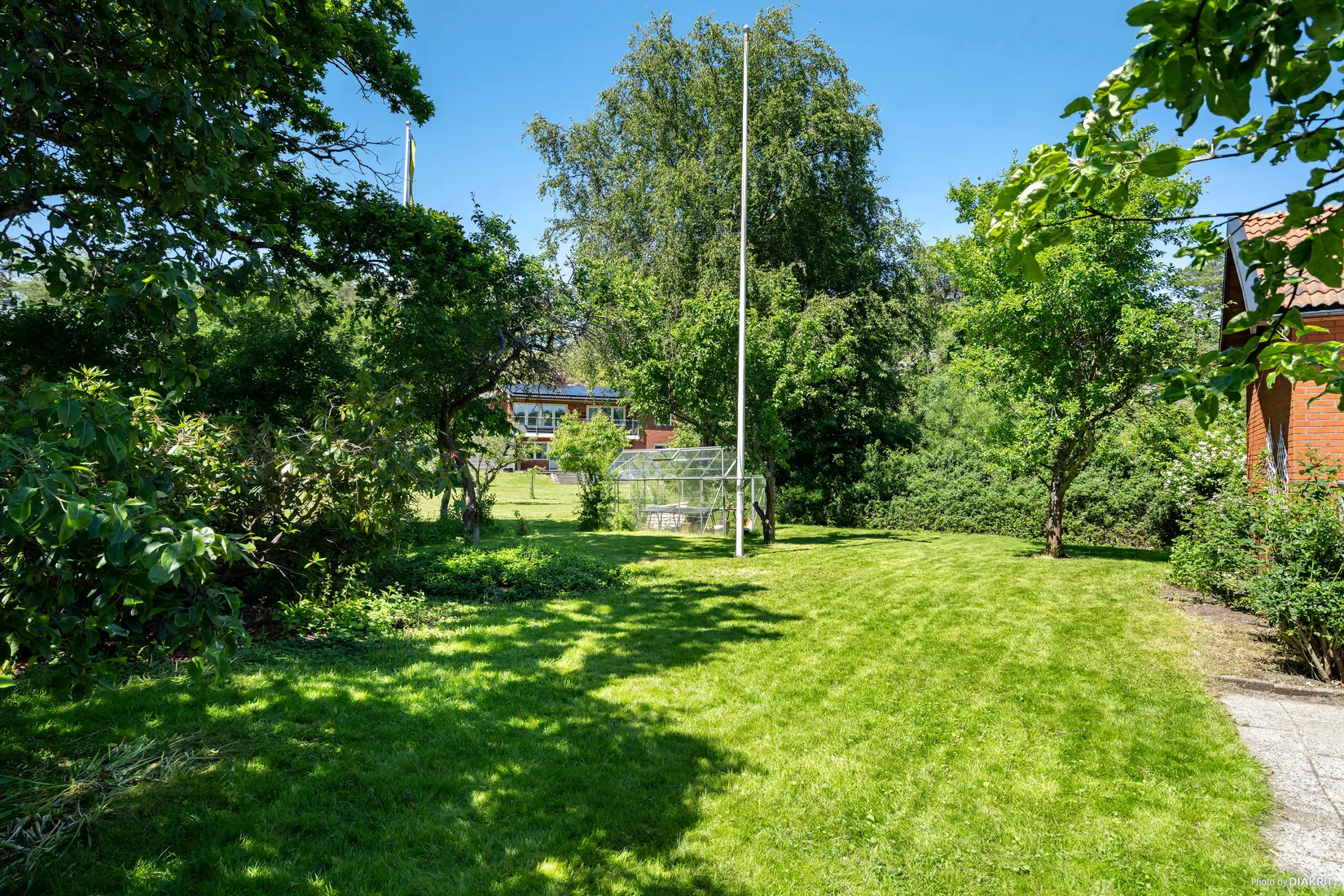 Villa, Hasslingegatan 21, Önnered, Göteborg